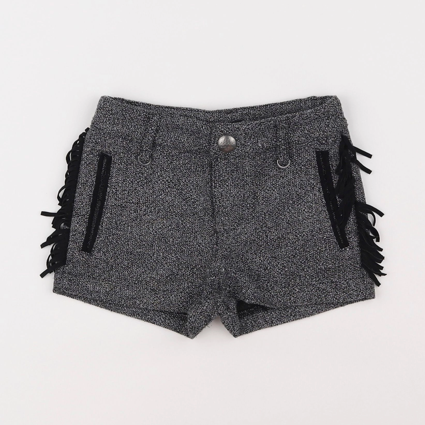 IKKS - short gris - 3 ans