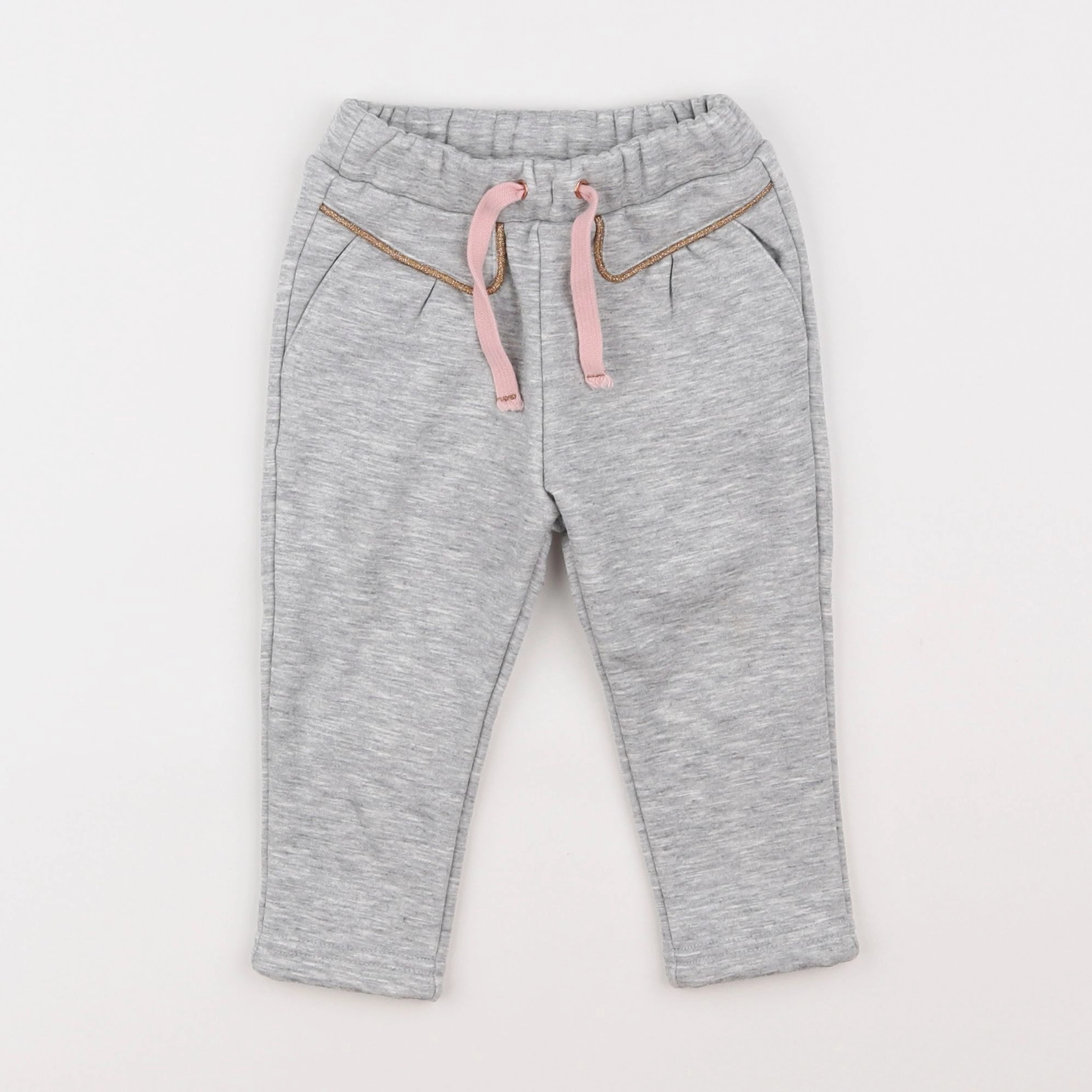 IKKS - jogging gris - 12 mois