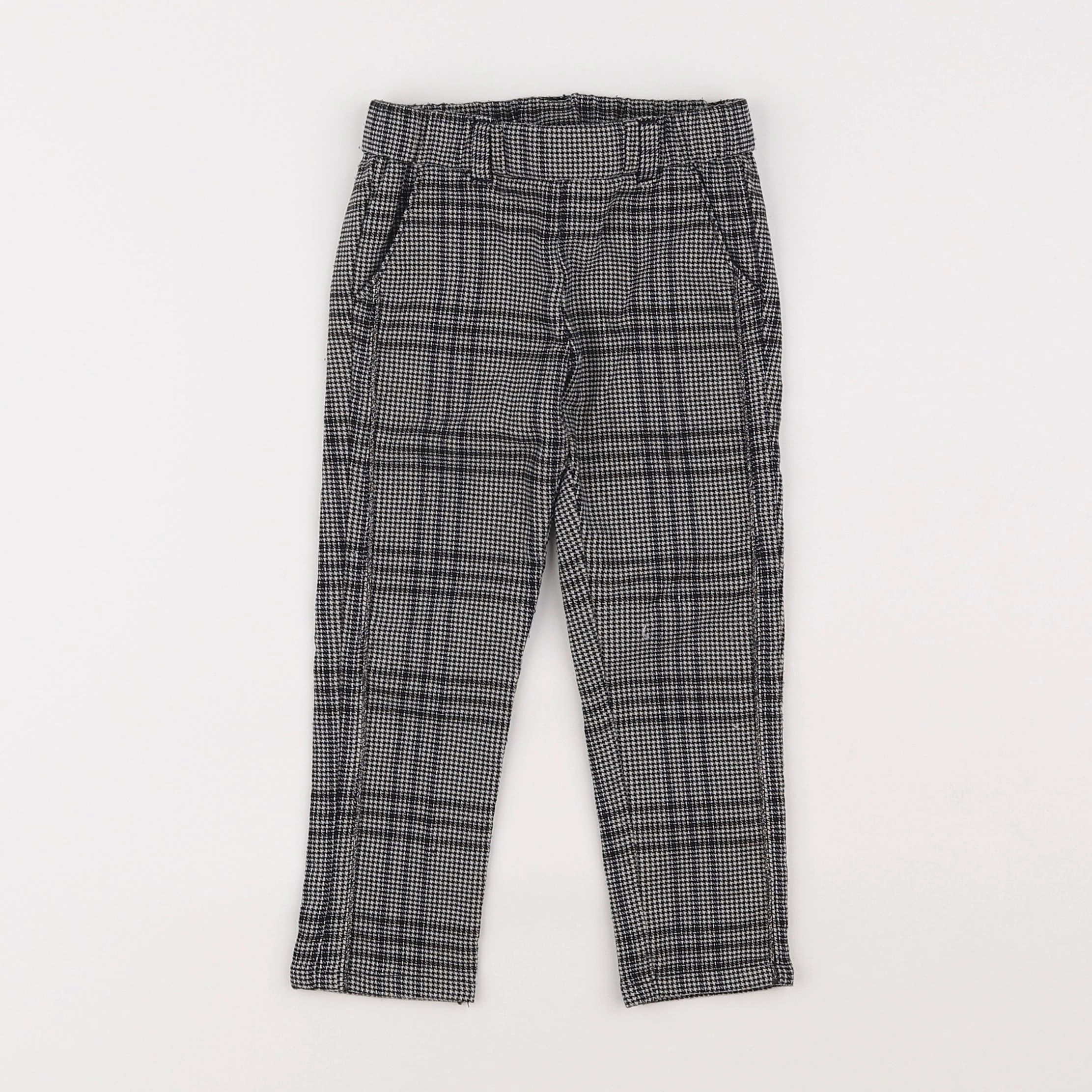 IKKS - pantalon gris - 2 ans