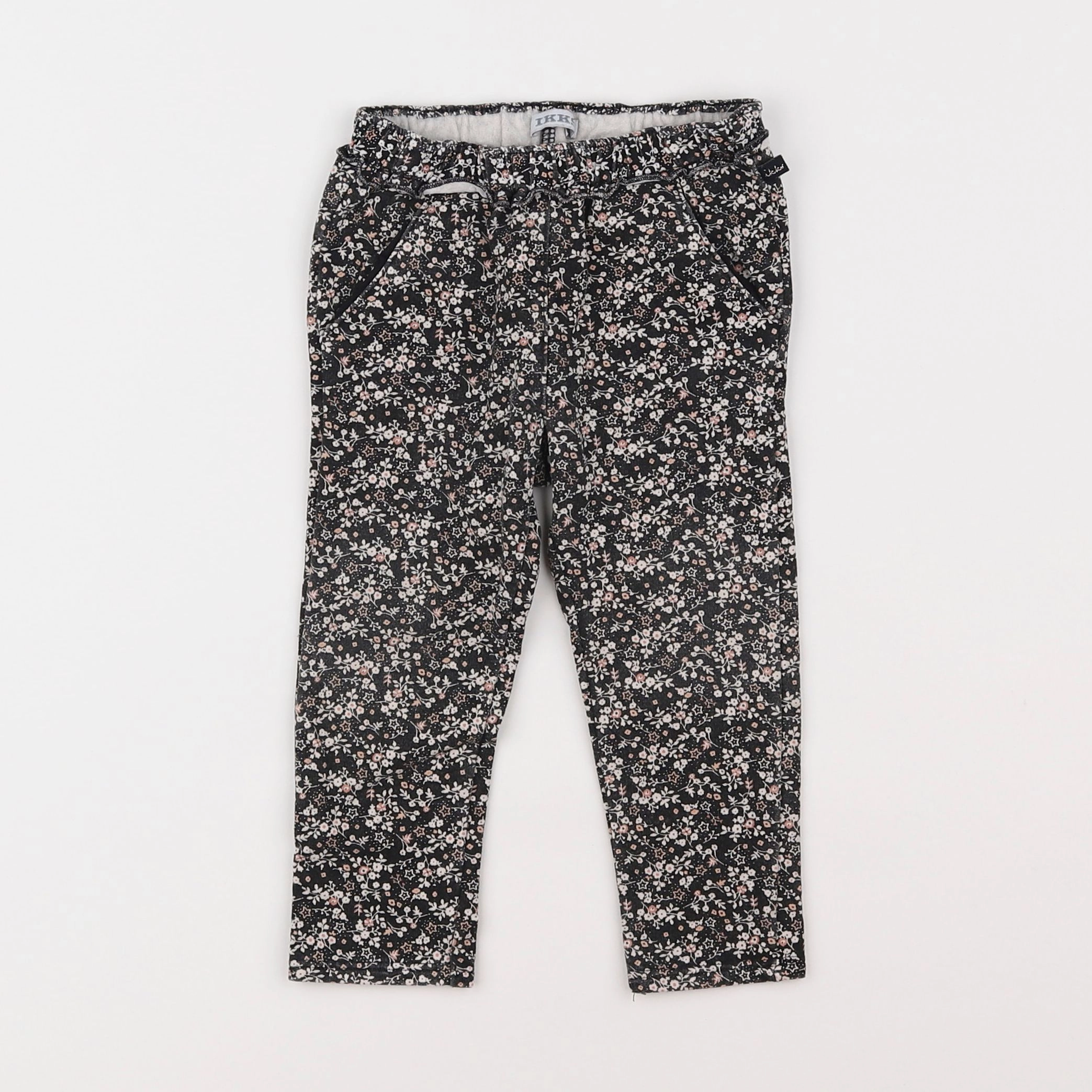 IKKS - pantalon multicolore - 18 mois