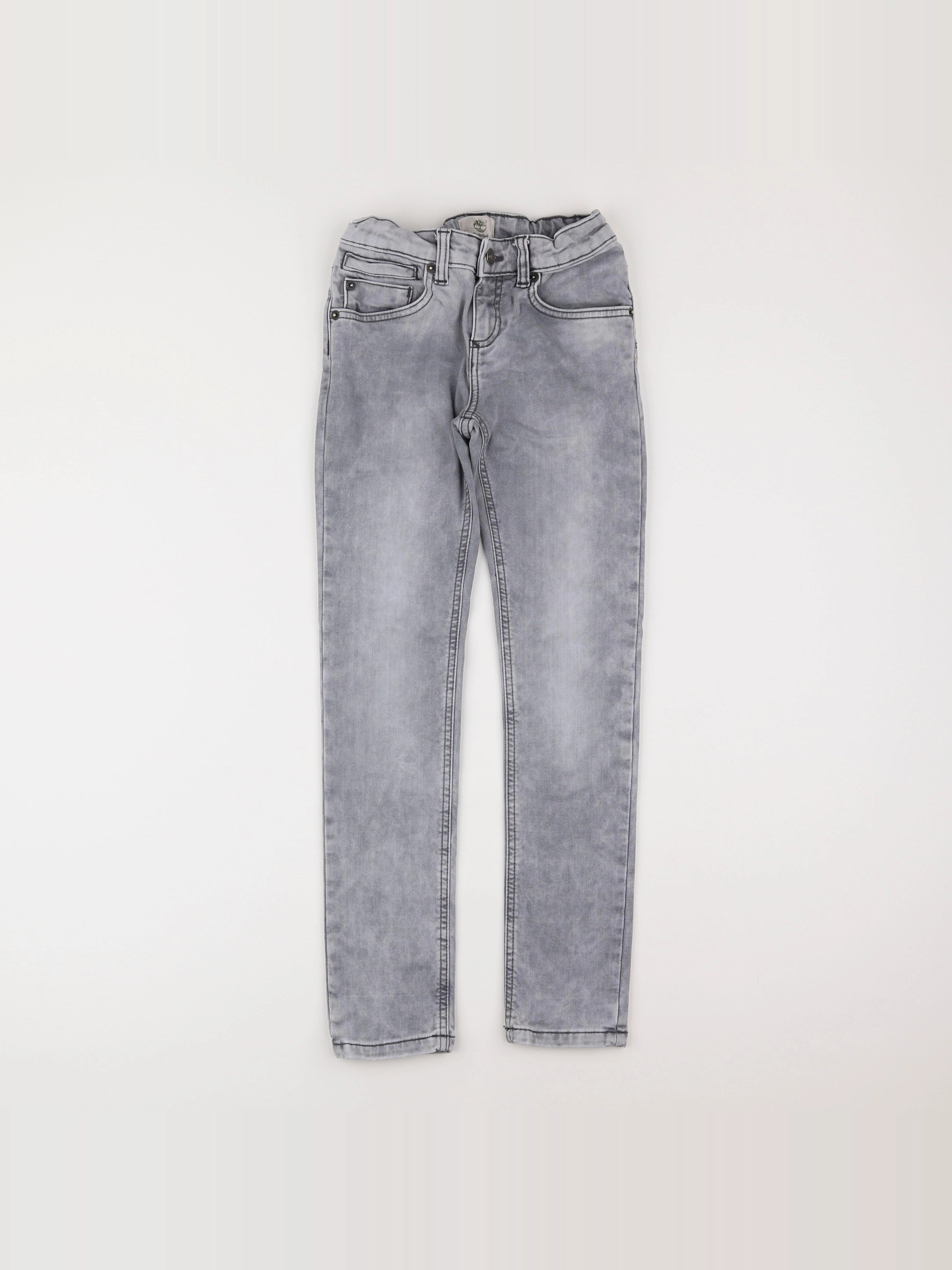 Timberland - jean gris - 10 ans