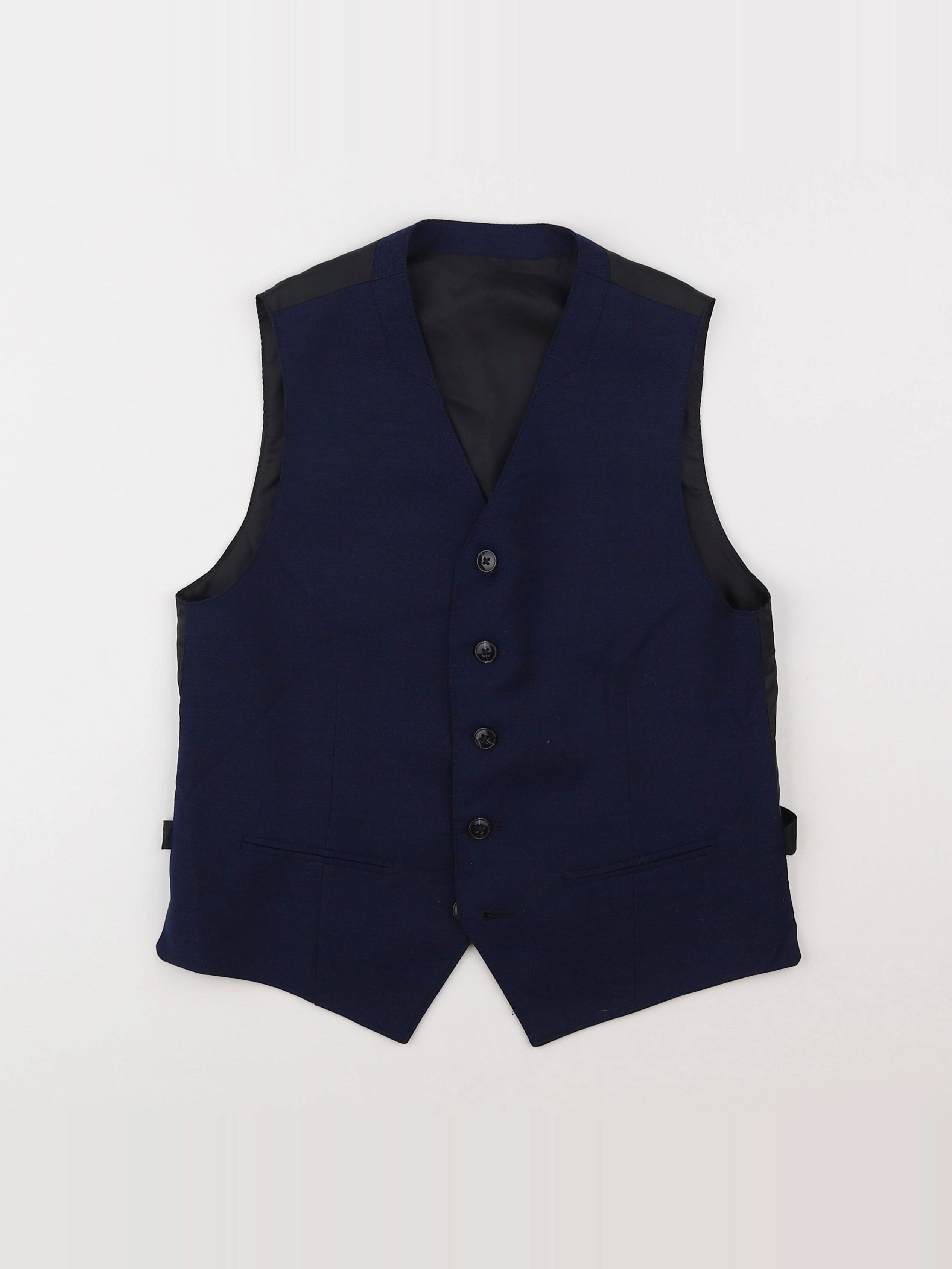 Jack & Jones - gilet bleu - 12 ans