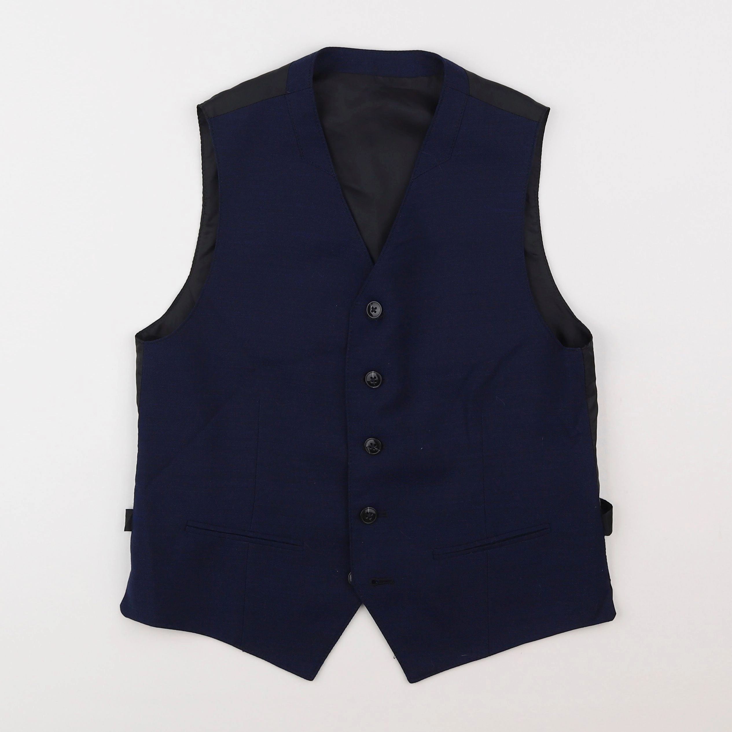 Jack & Jones - gilet bleu - 12 ans