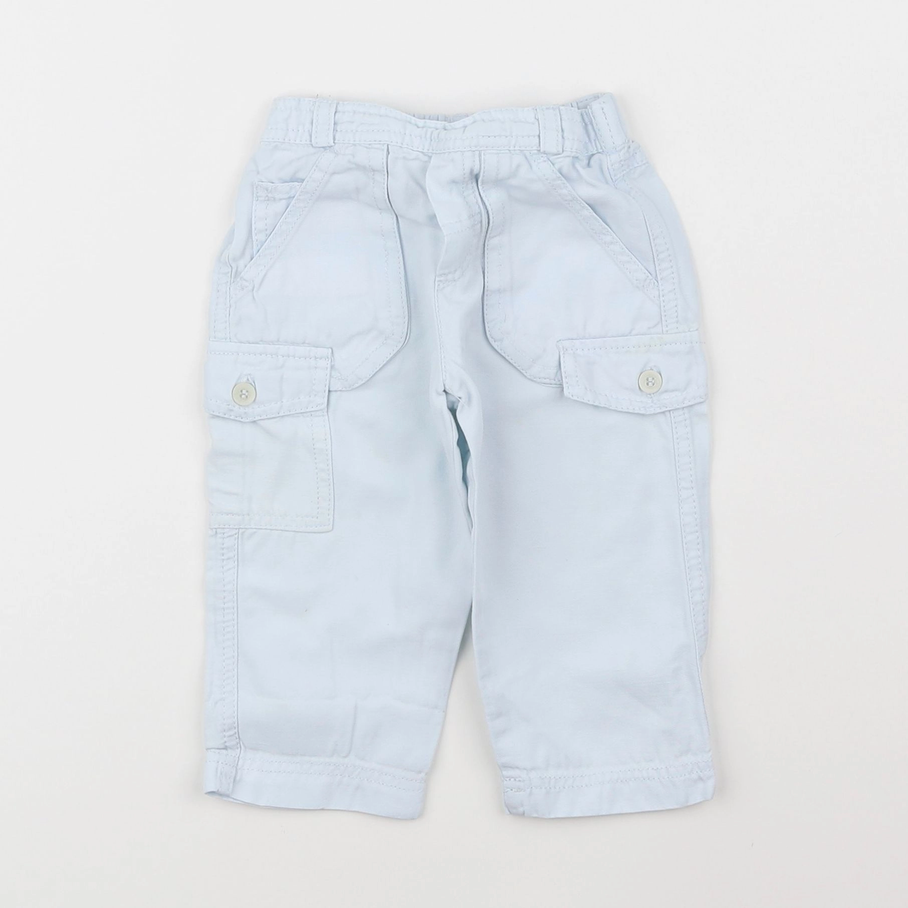 Tartine & Chocolat - pantalon bleu - 1 ans