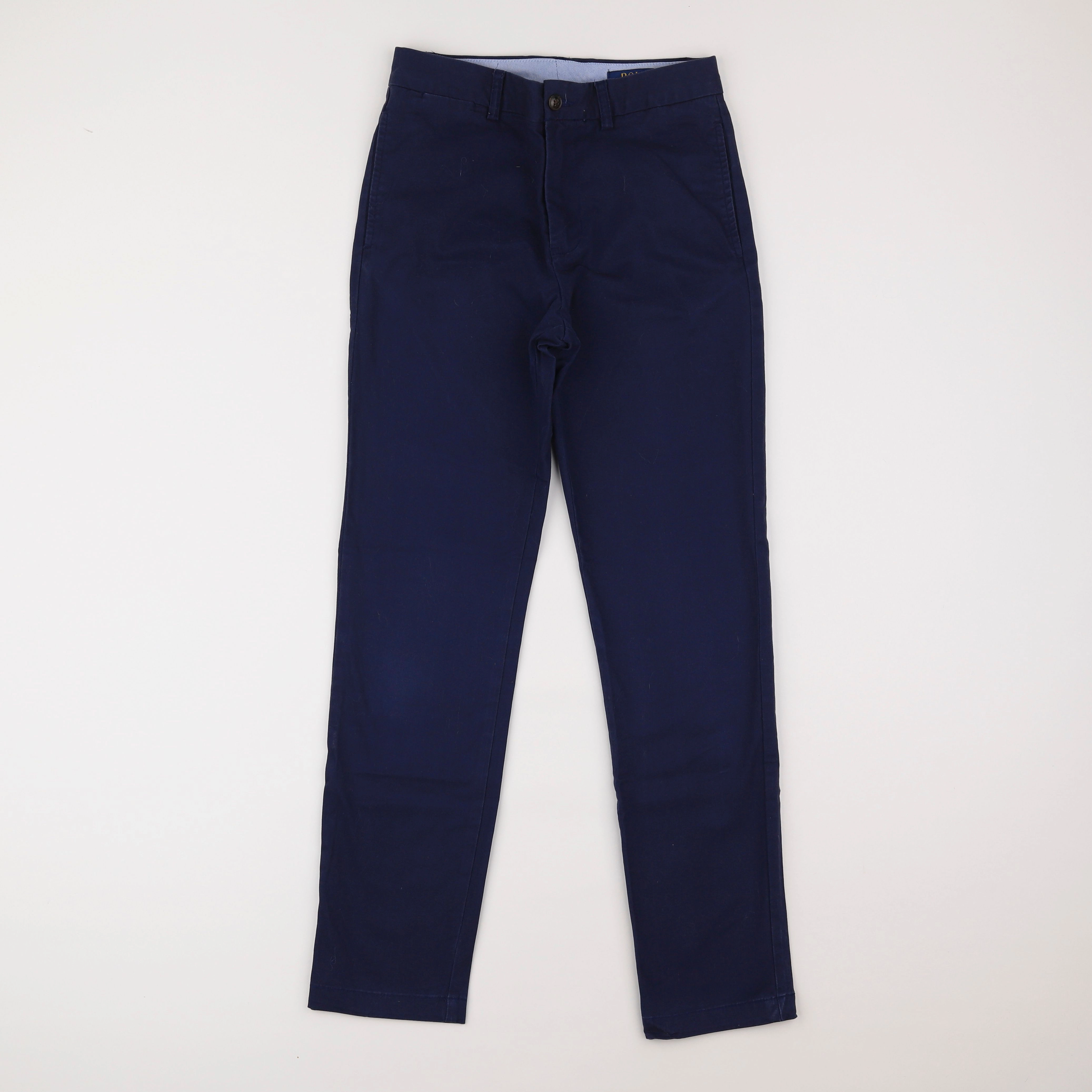 Ralph Lauren - pantalon bleu - 14 ans