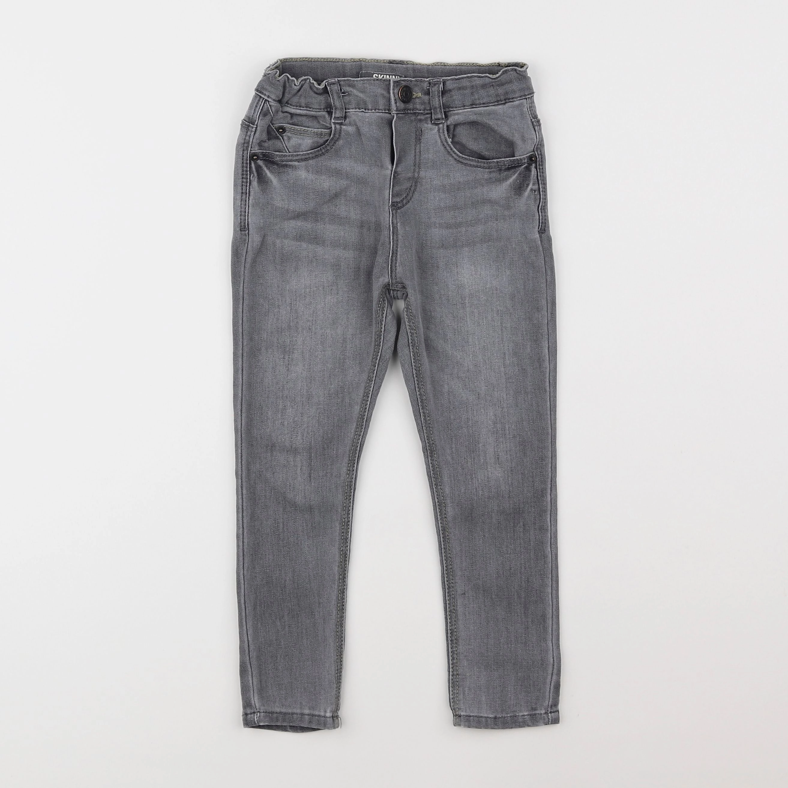 Zara - pantalon gris - 4 ans