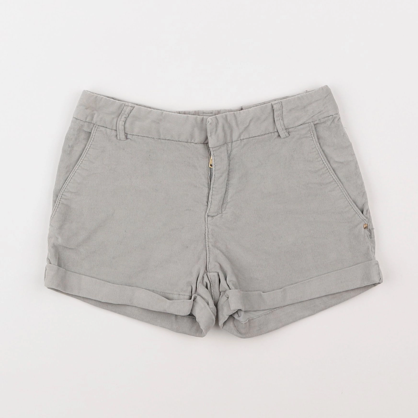 Zara - short beige - 4/5 ans