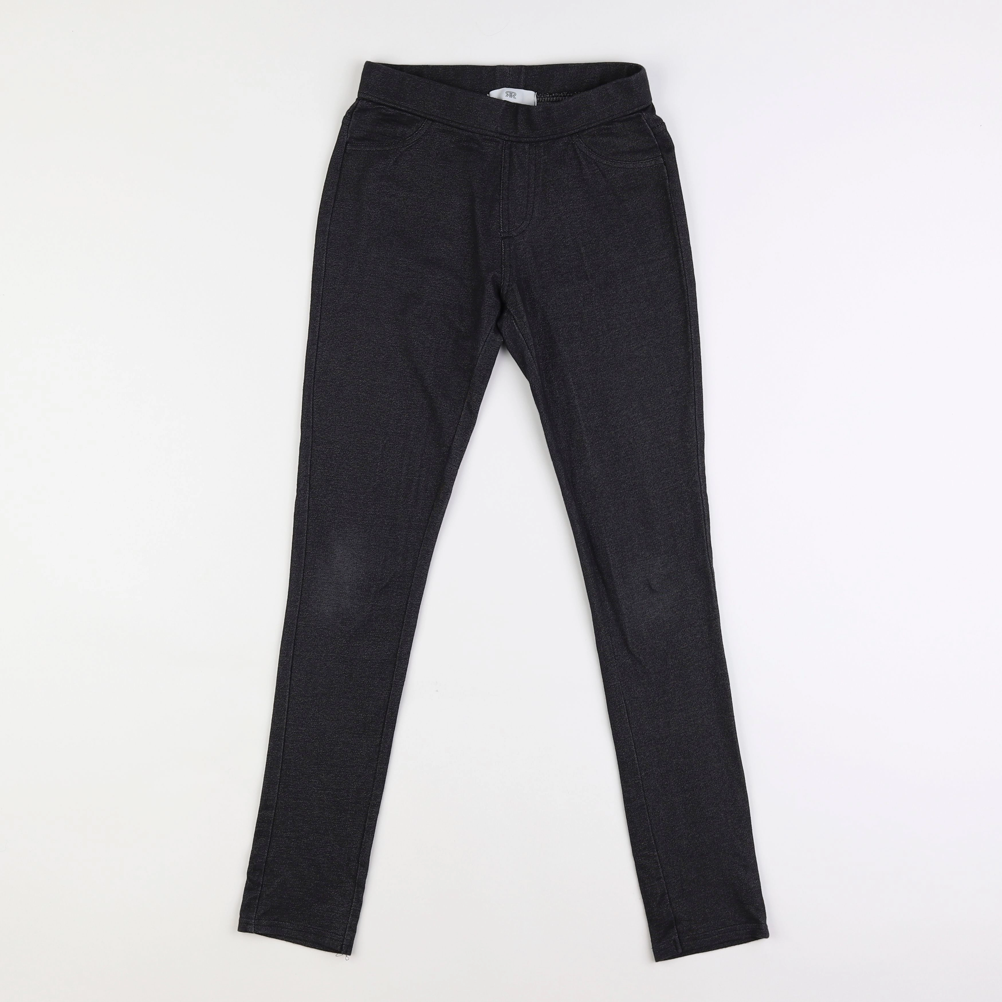 La Redoute - jegging noir - 8 ans