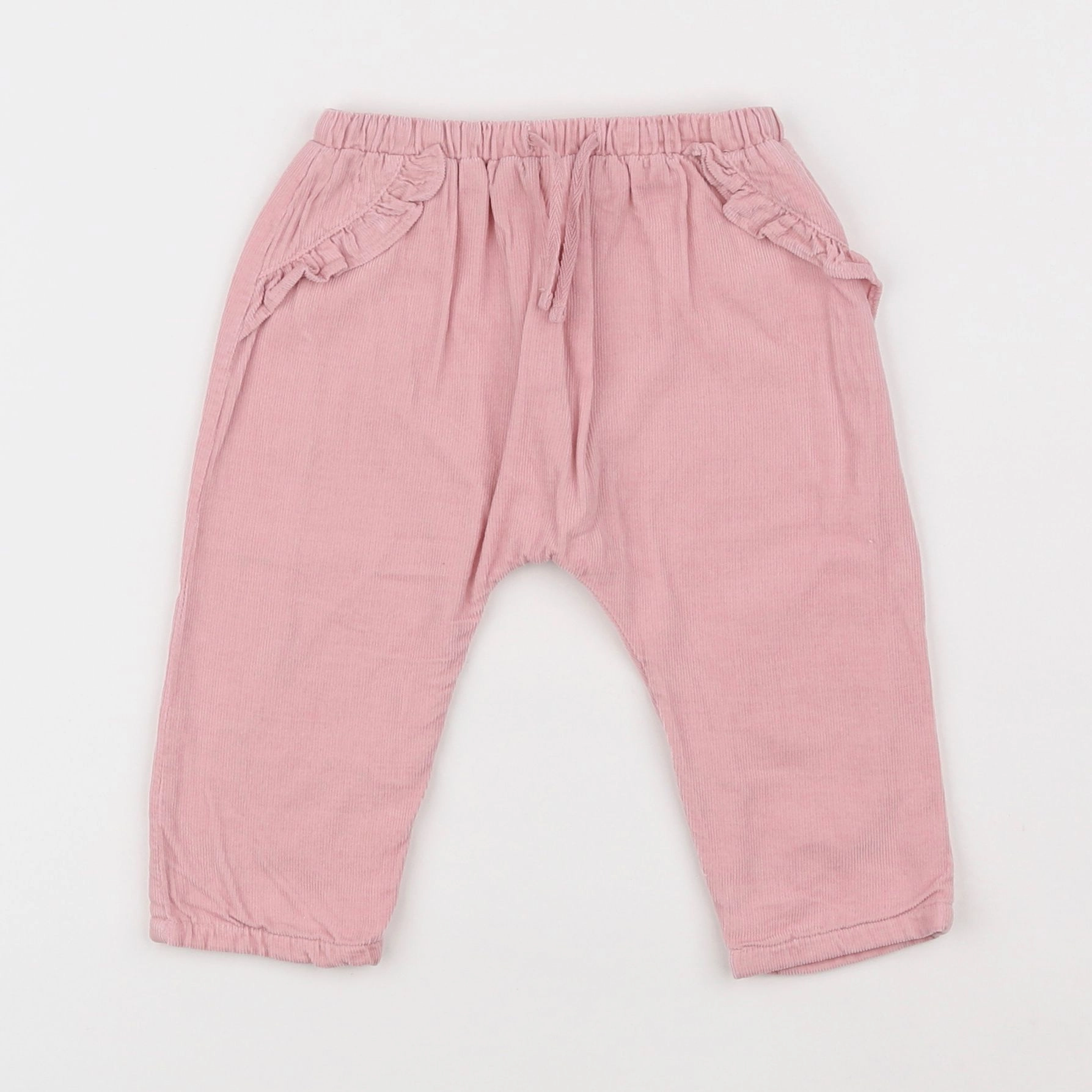 Boutchou - pantalon rose - 6 mois