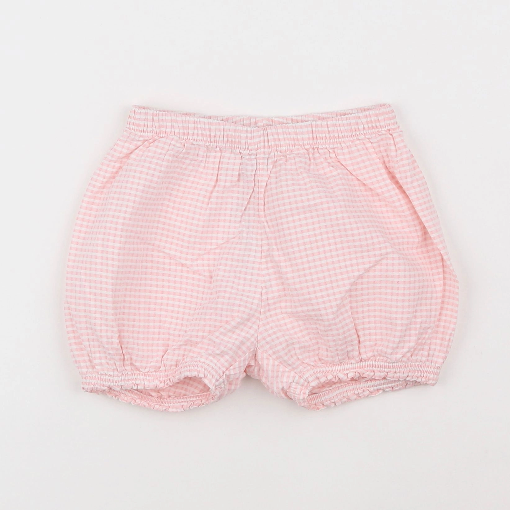 Petit Bateau - bloomer rose - 3 ans