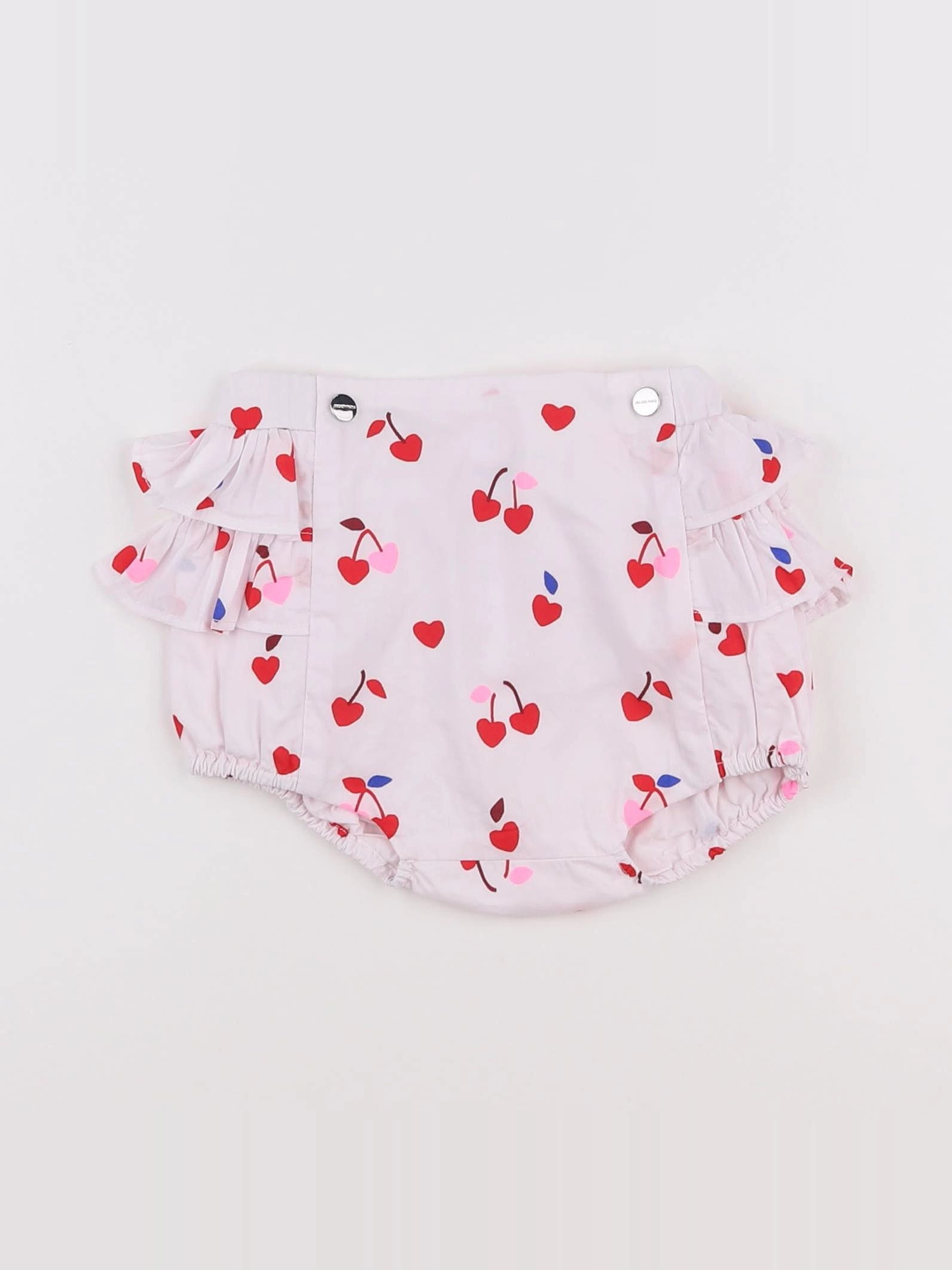 Jacadi - bloomer rose - 6 mois