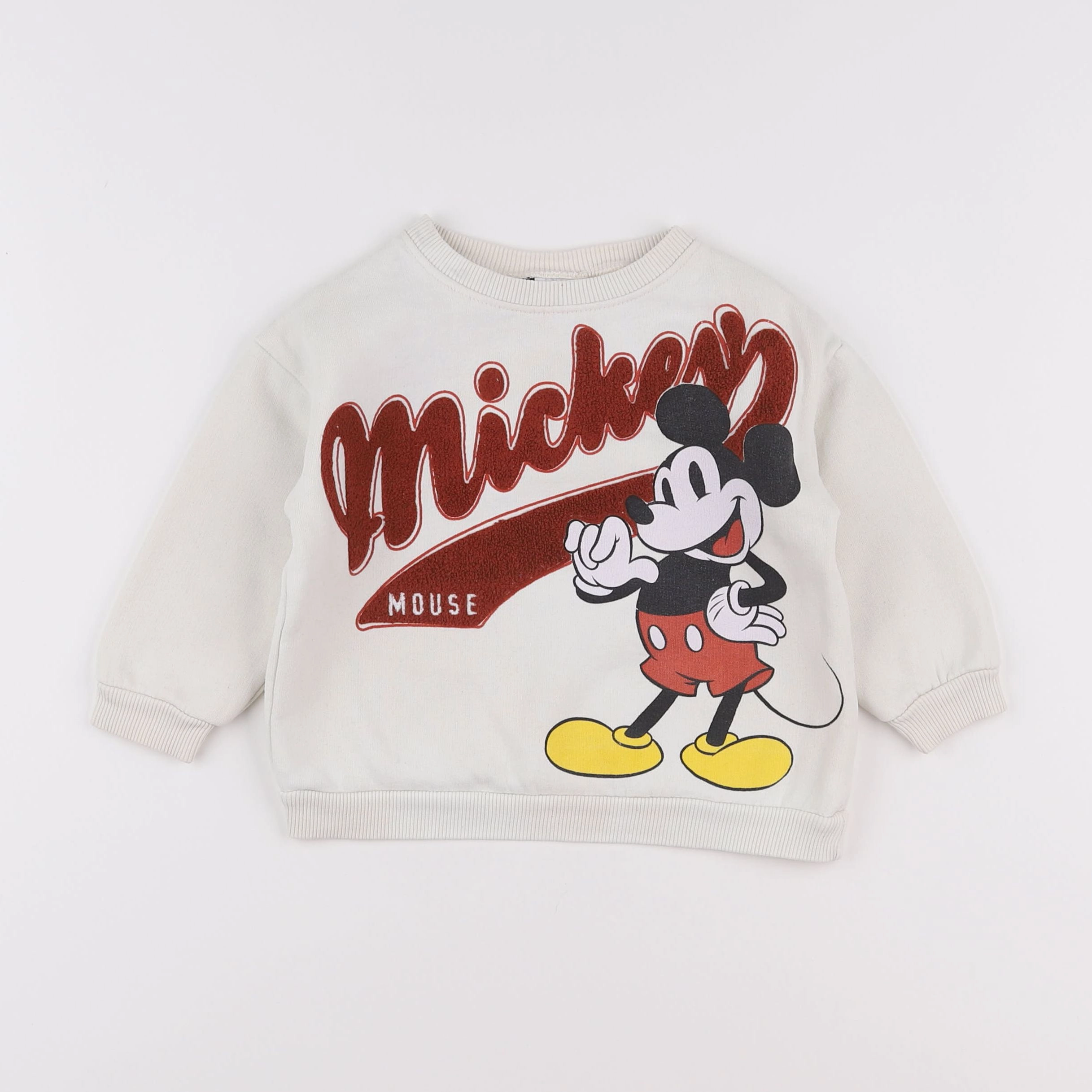 Zara - sweat multicolore - 2 ans