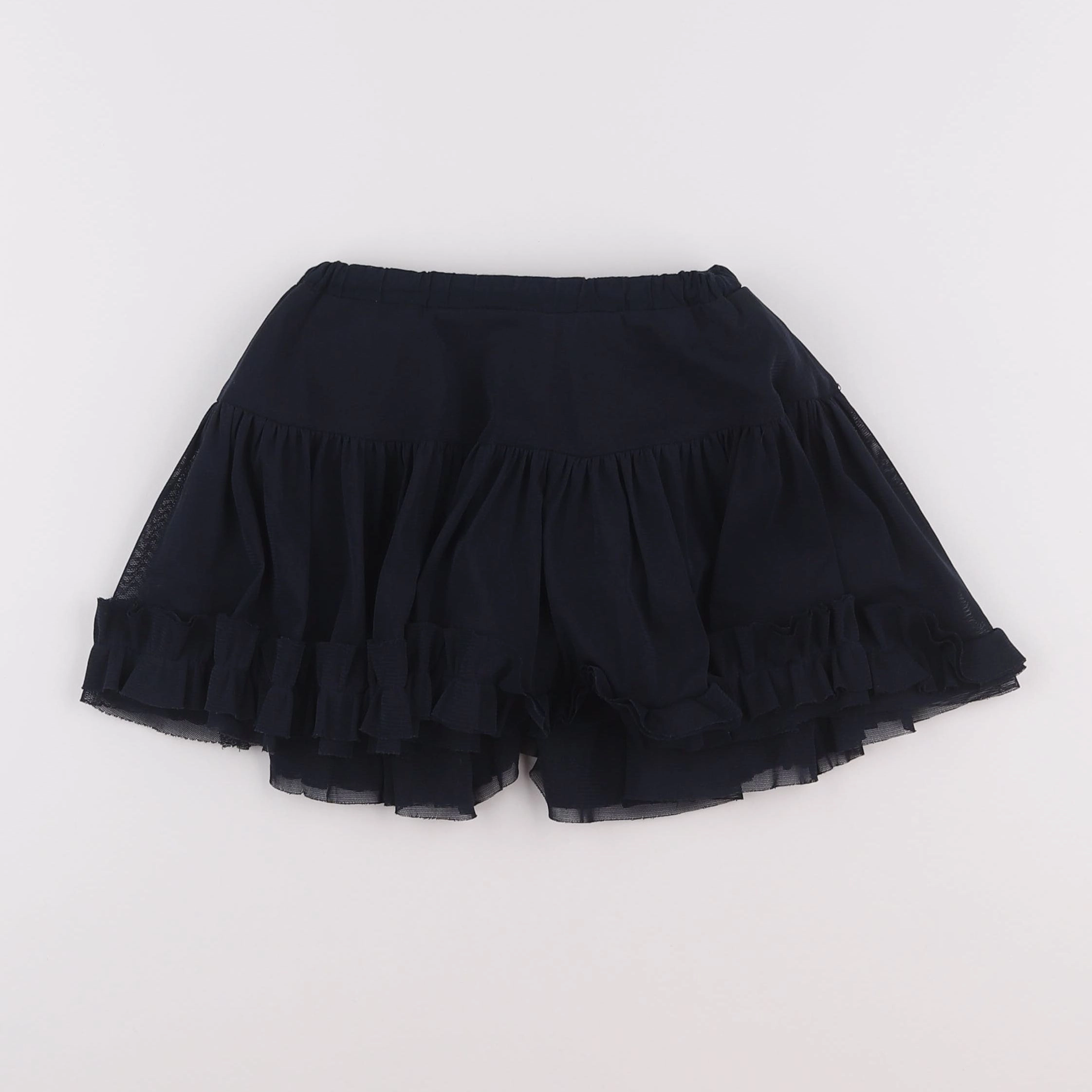 IKKS - jupe bleu - 4 ans