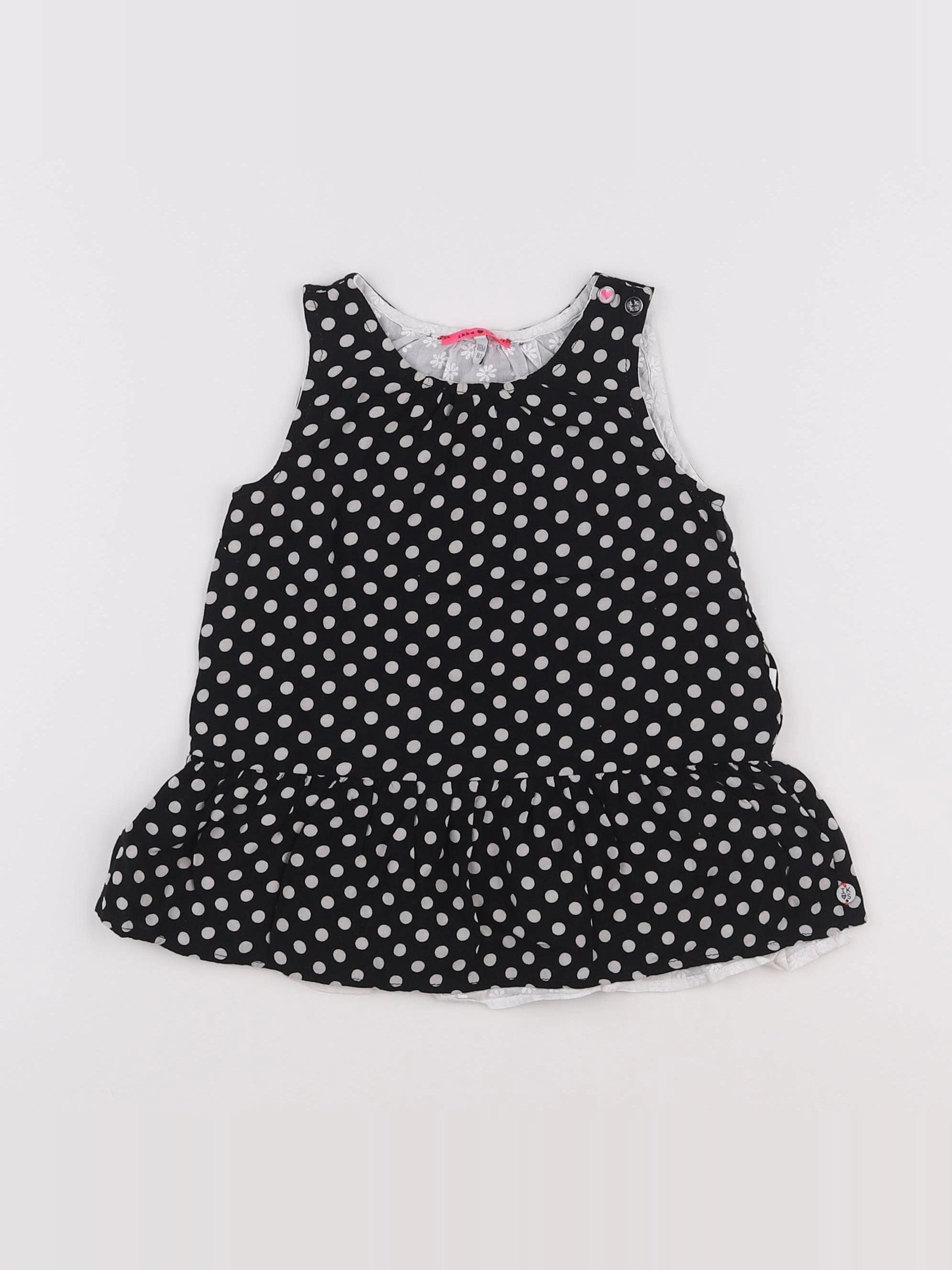 IKKS - robe multicolore - 18 mois