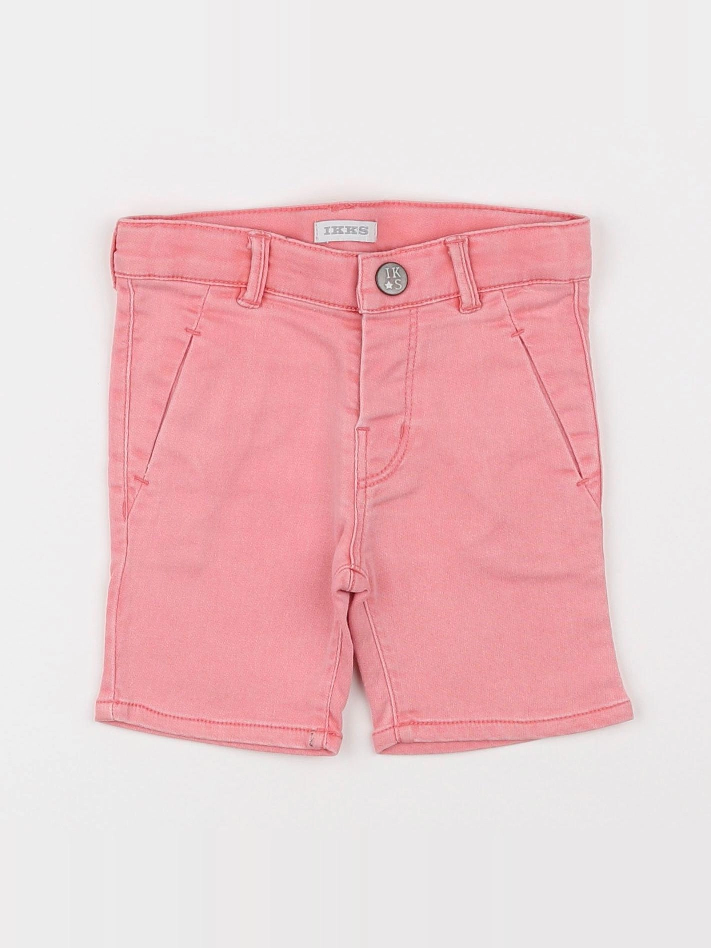 IKKS - short rose - 12 mois