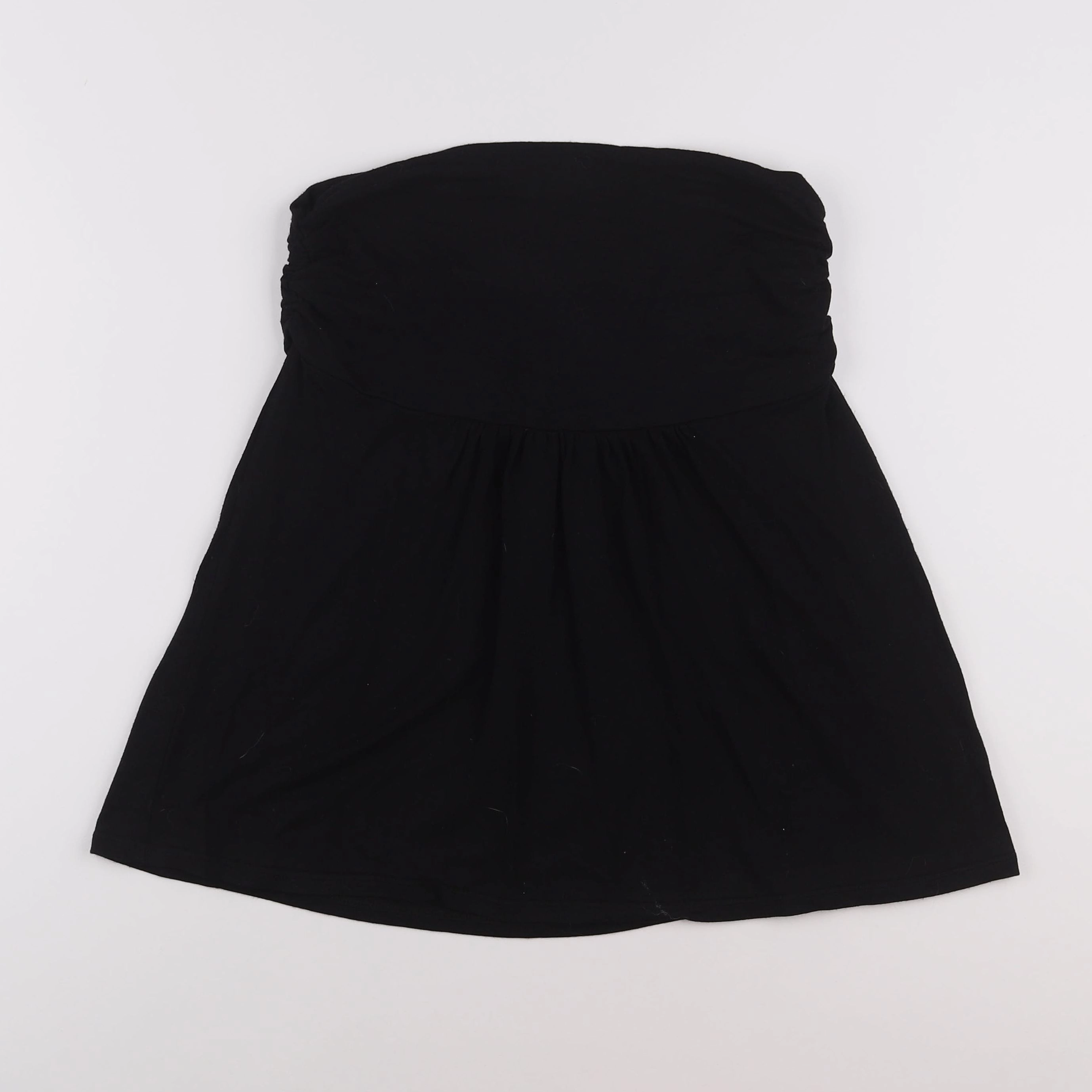 Envie de fraise - jupe grossesse noir - 36 à 38