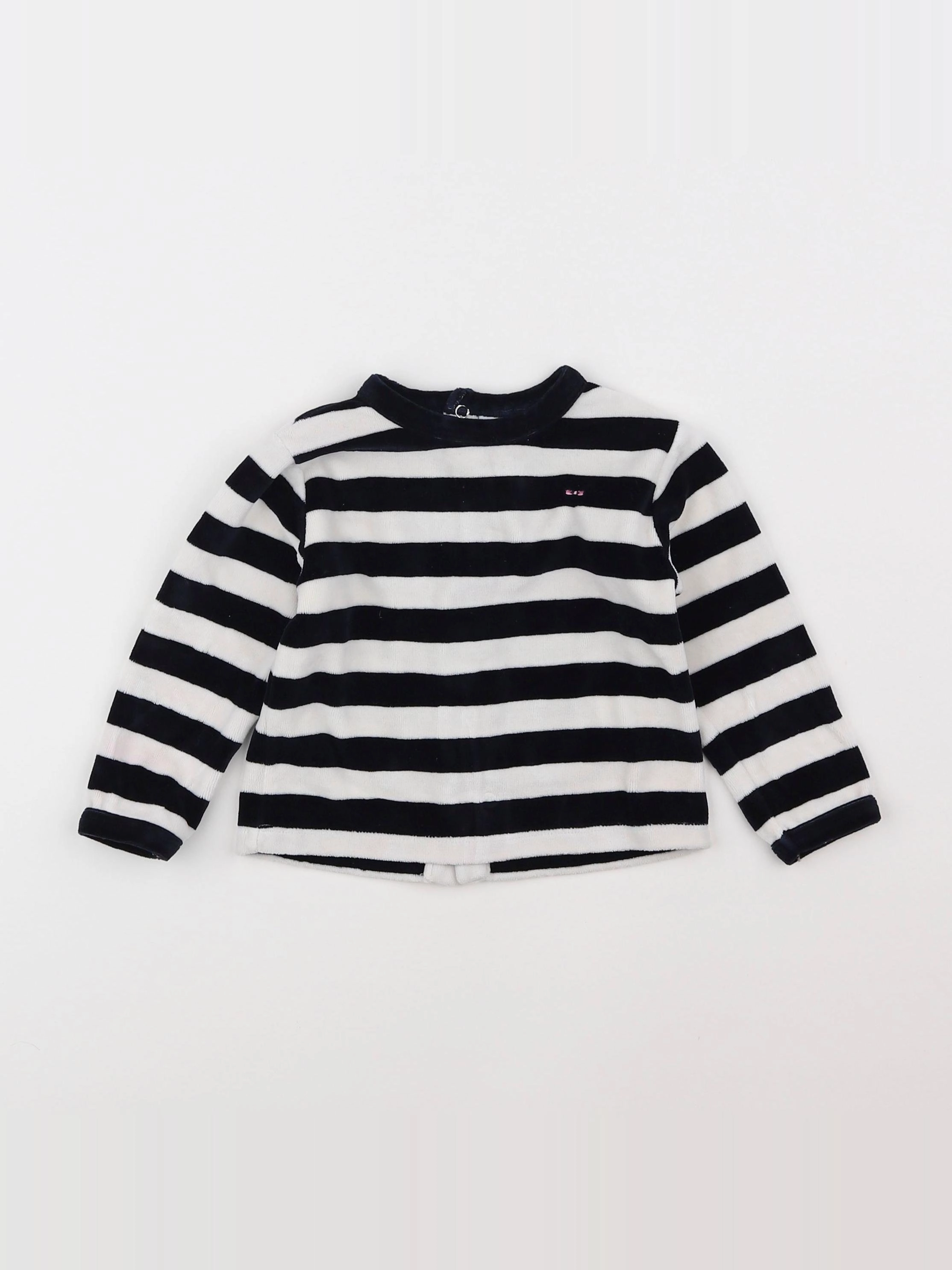 Eden Park - pull multicolore - 12 mois