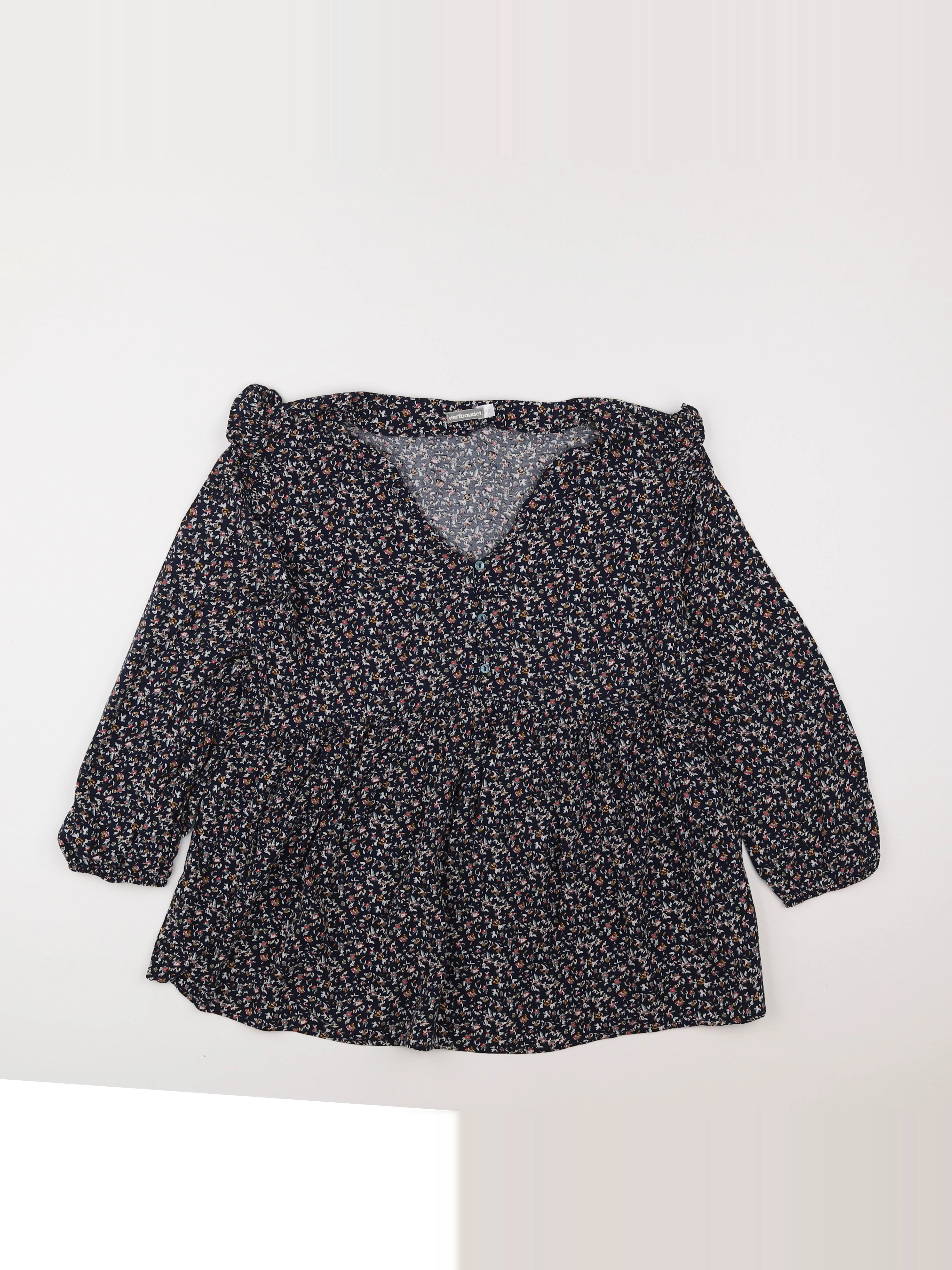 Vertbaudet - blouse grossesse noir - 42