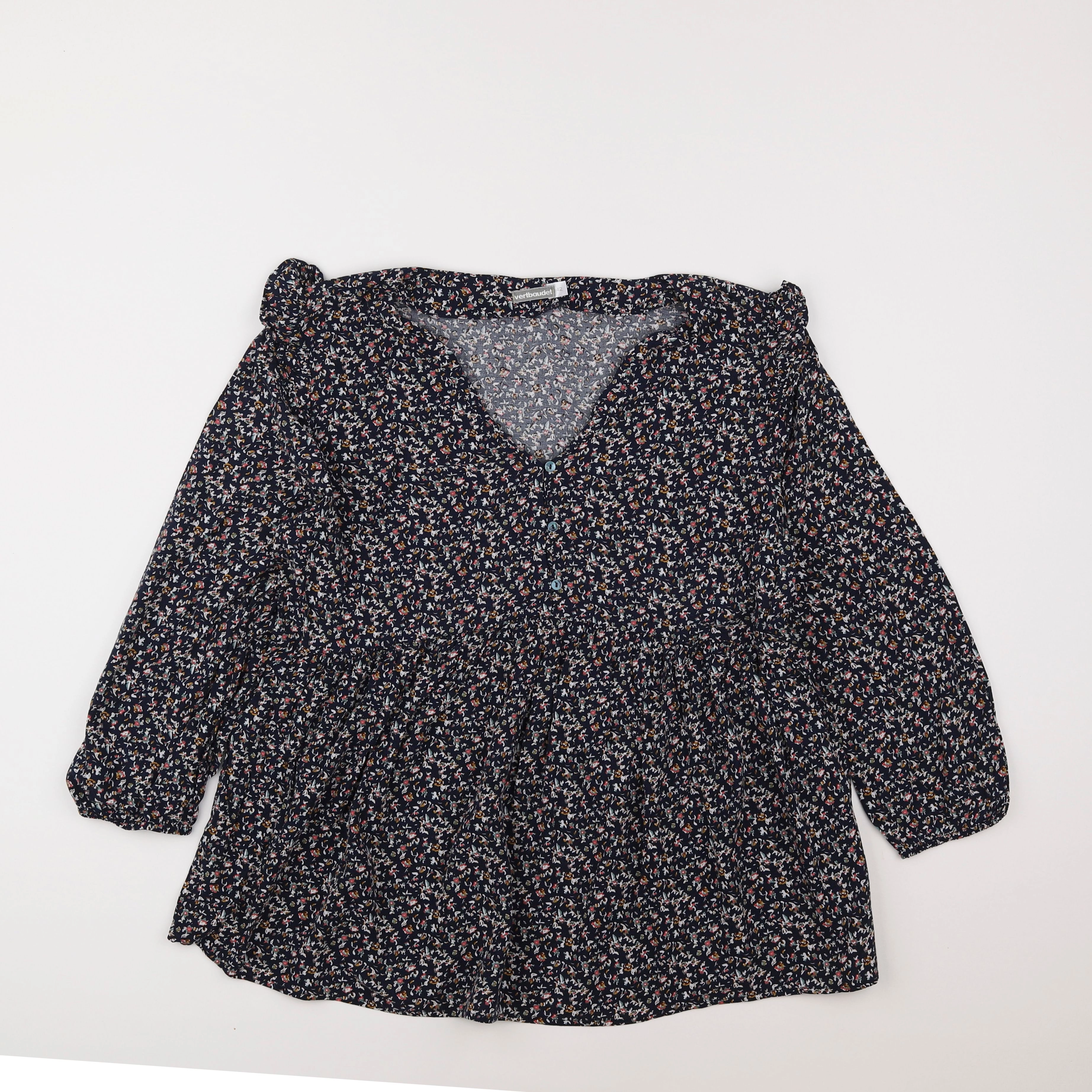 Vertbaudet - blouse grossesse noir - 42