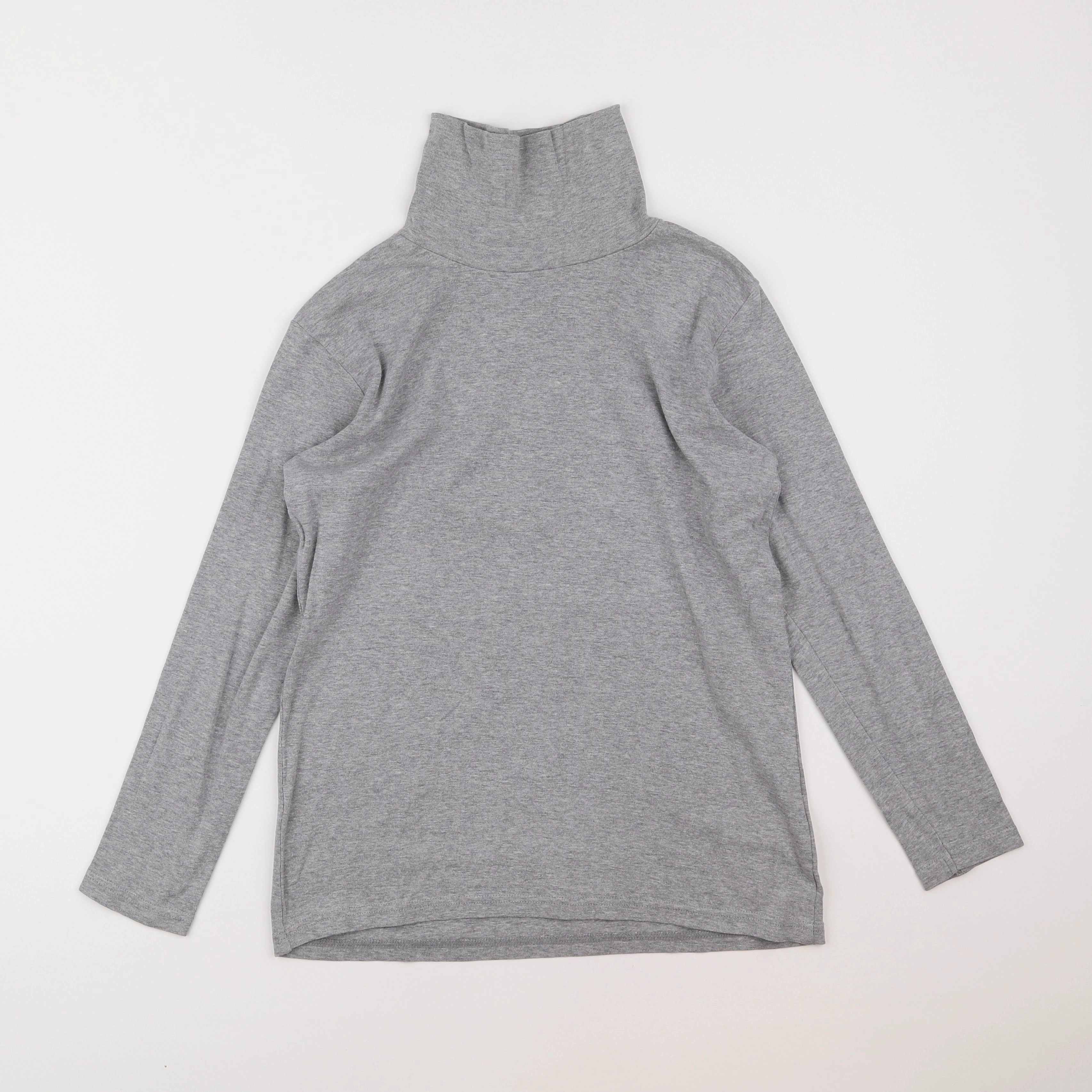 Vertbaudet - sous-pull gris - 14 ans