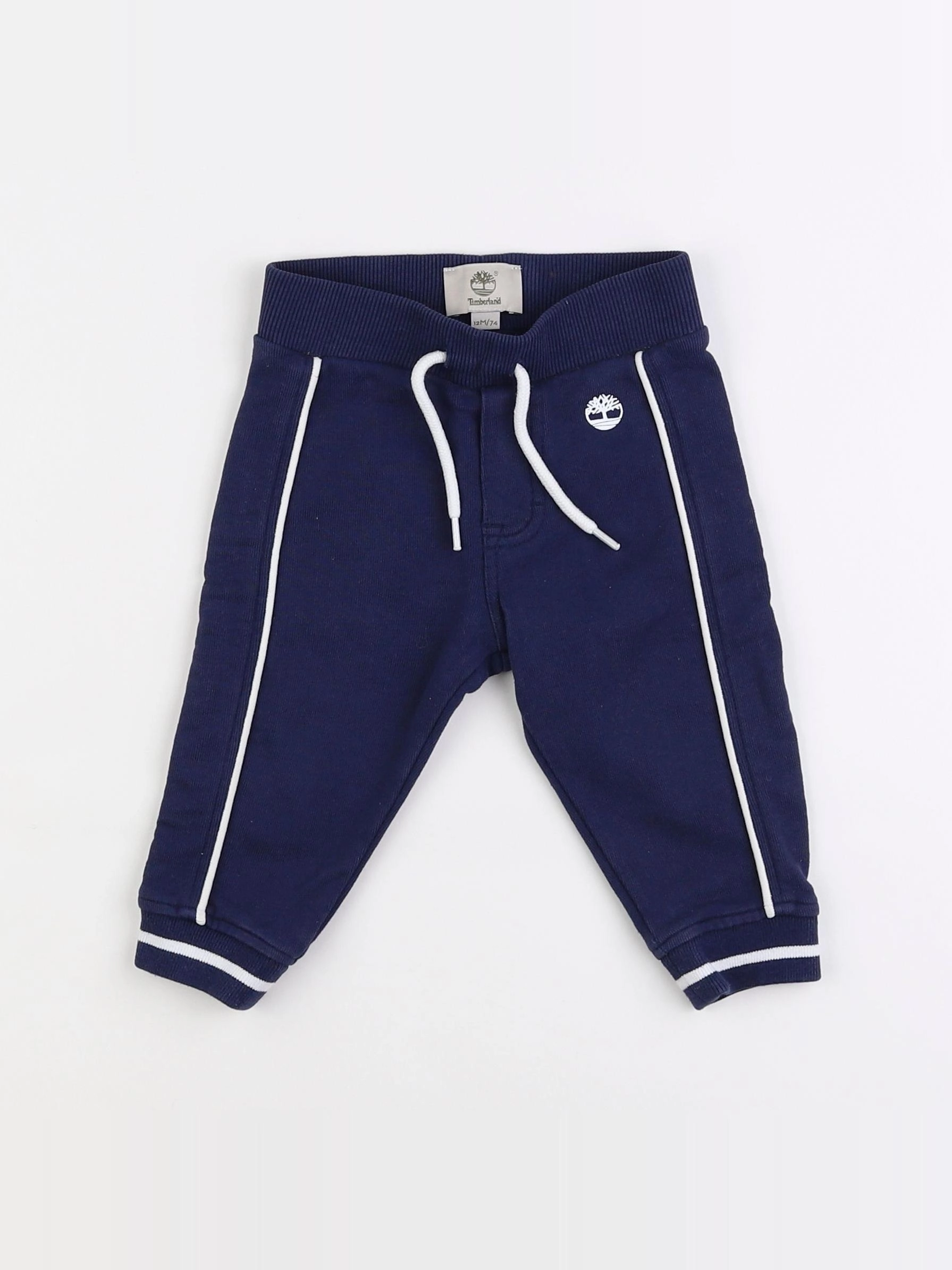 Timberland - jogging bleu - 12 mois