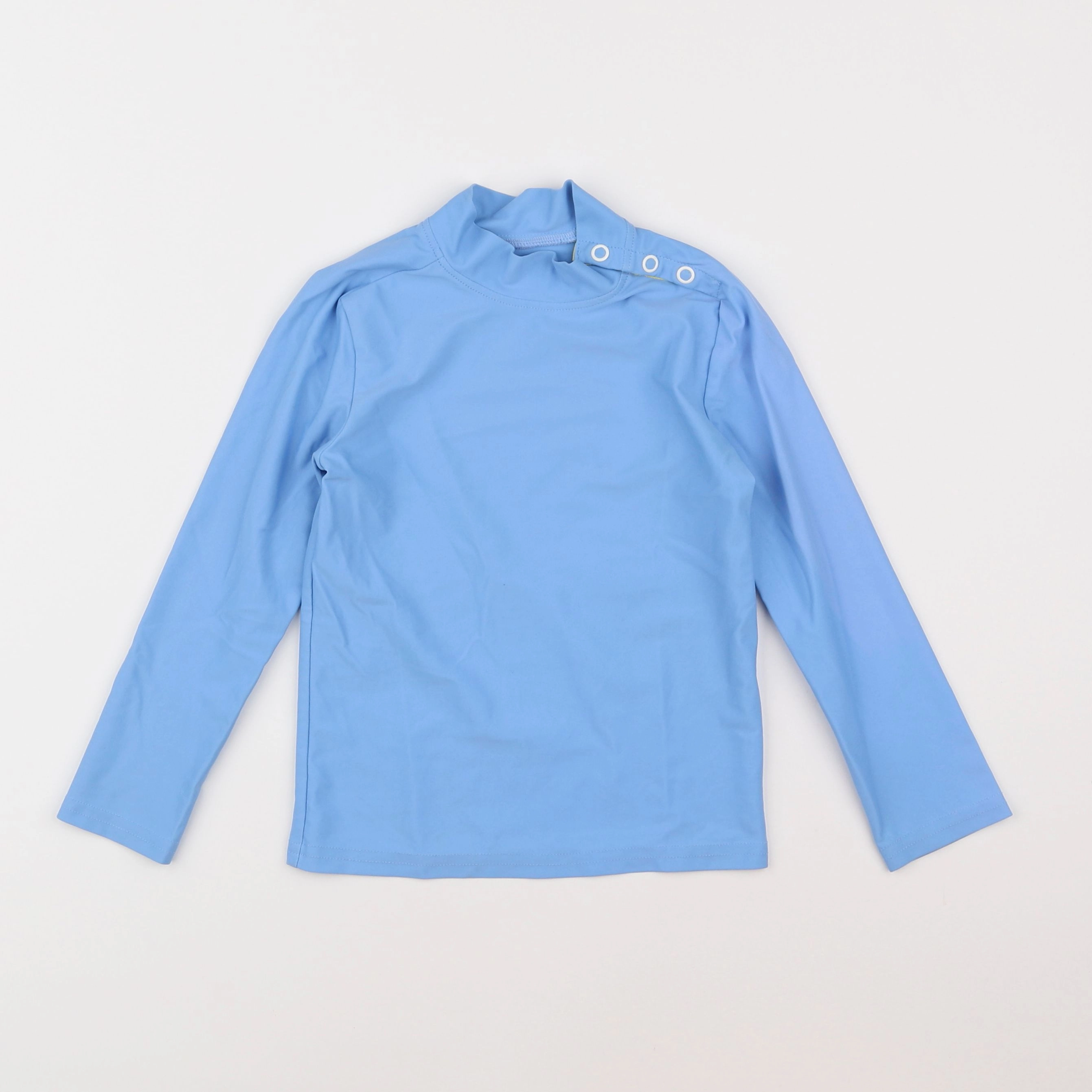 Canopea - tee-shirt de bain bleu - 5/6 ans