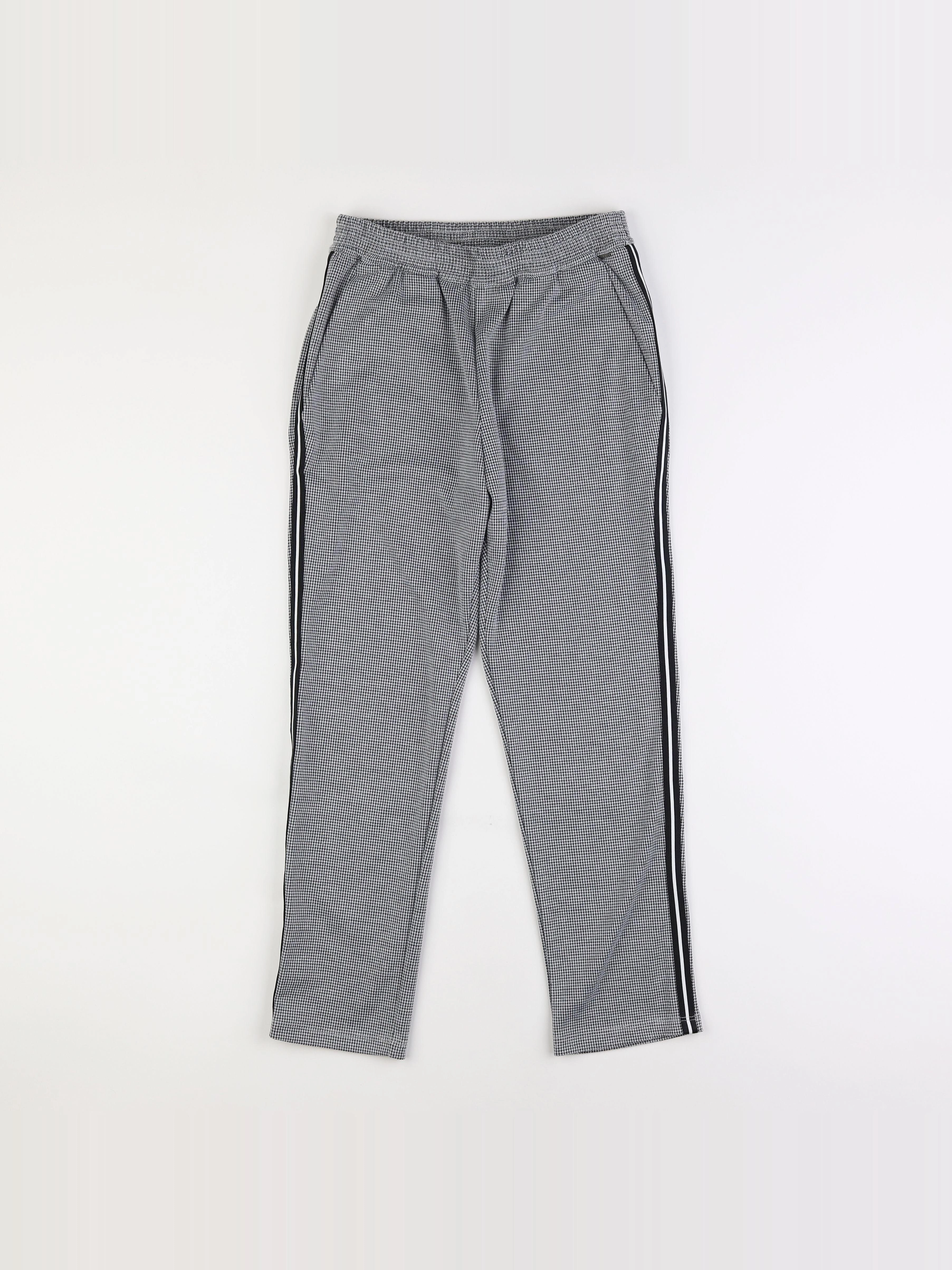 IKKS - pantalon gris - 14 ans