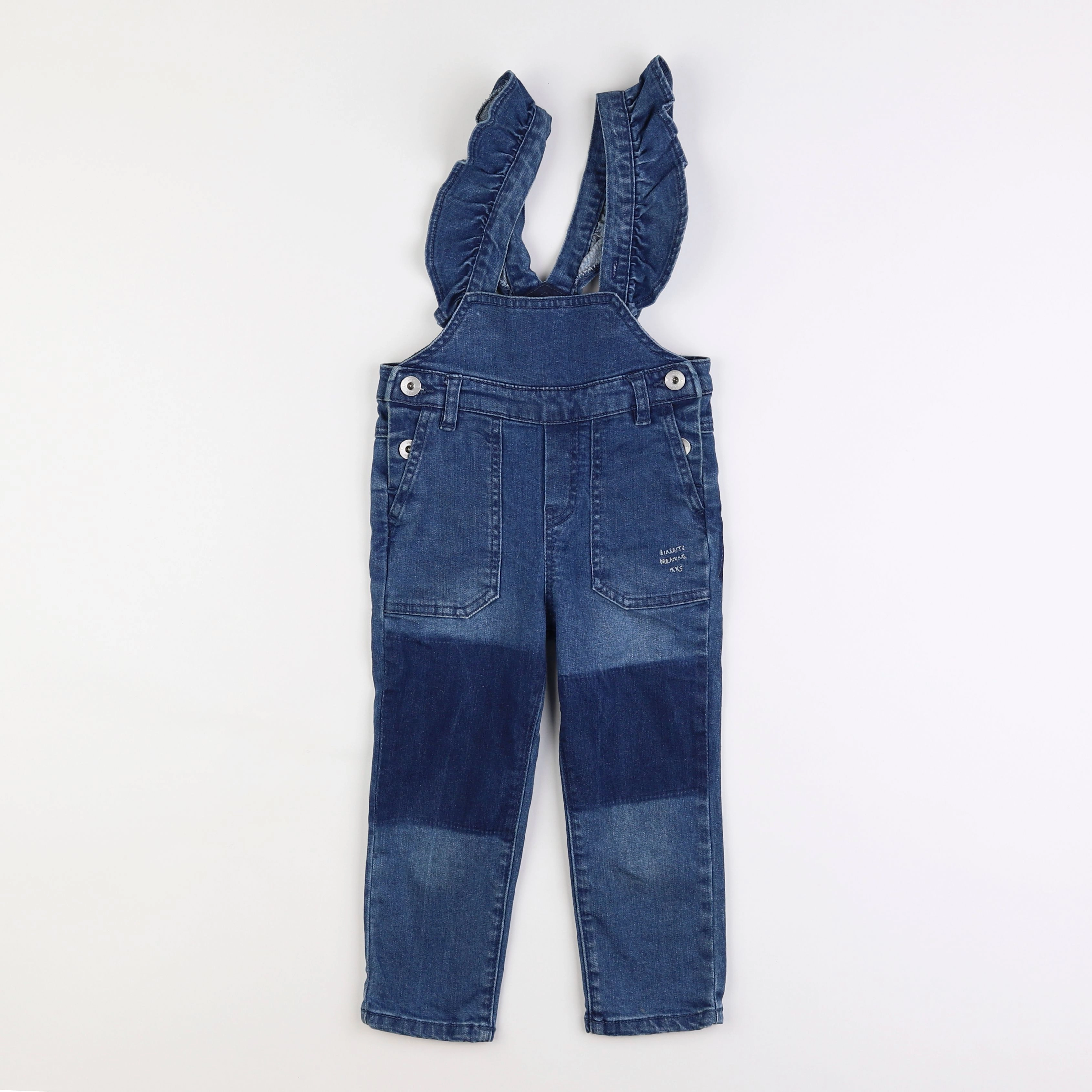 IKKS - combinaison bleu - 4 ans