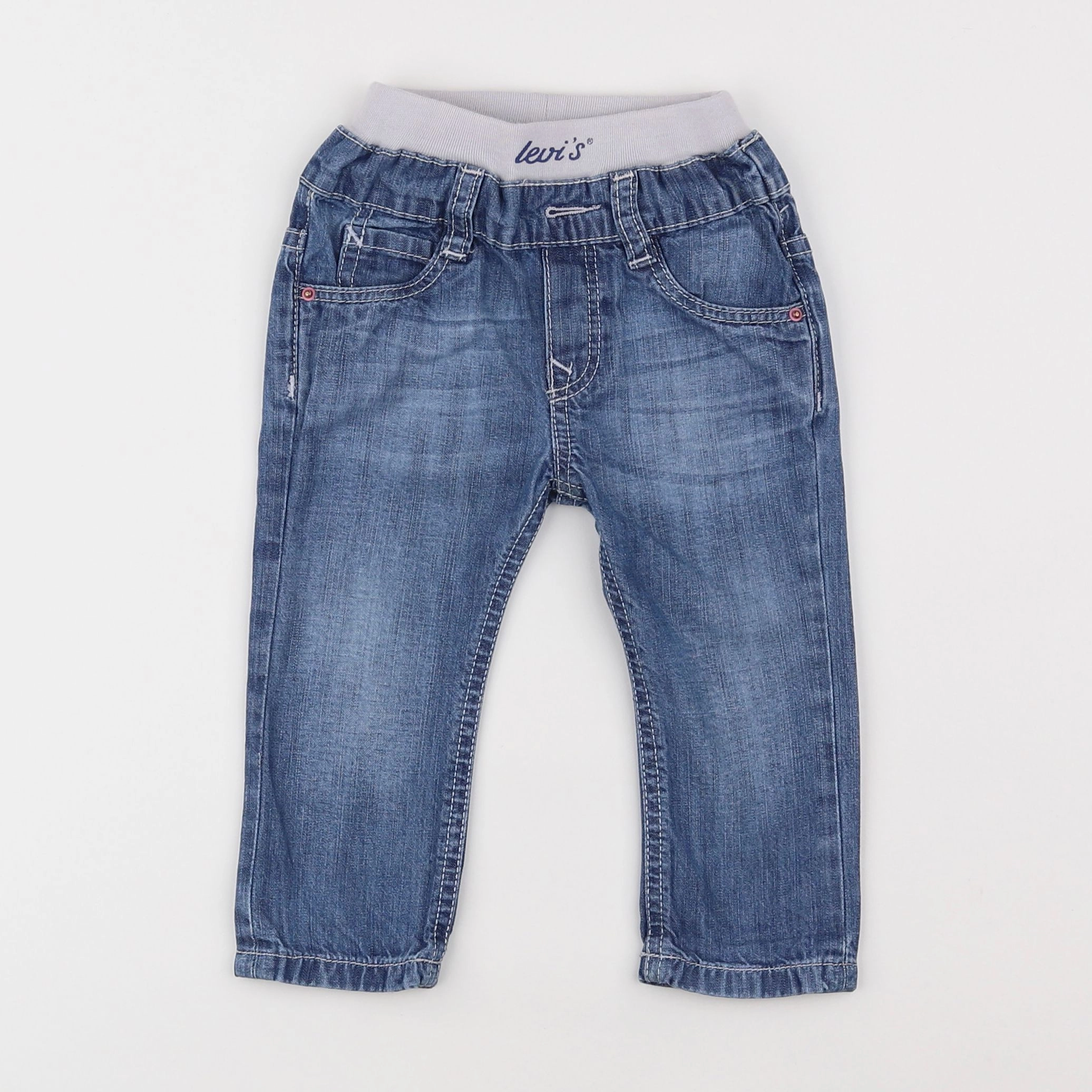 Levi's - jean bleu - 9 mois