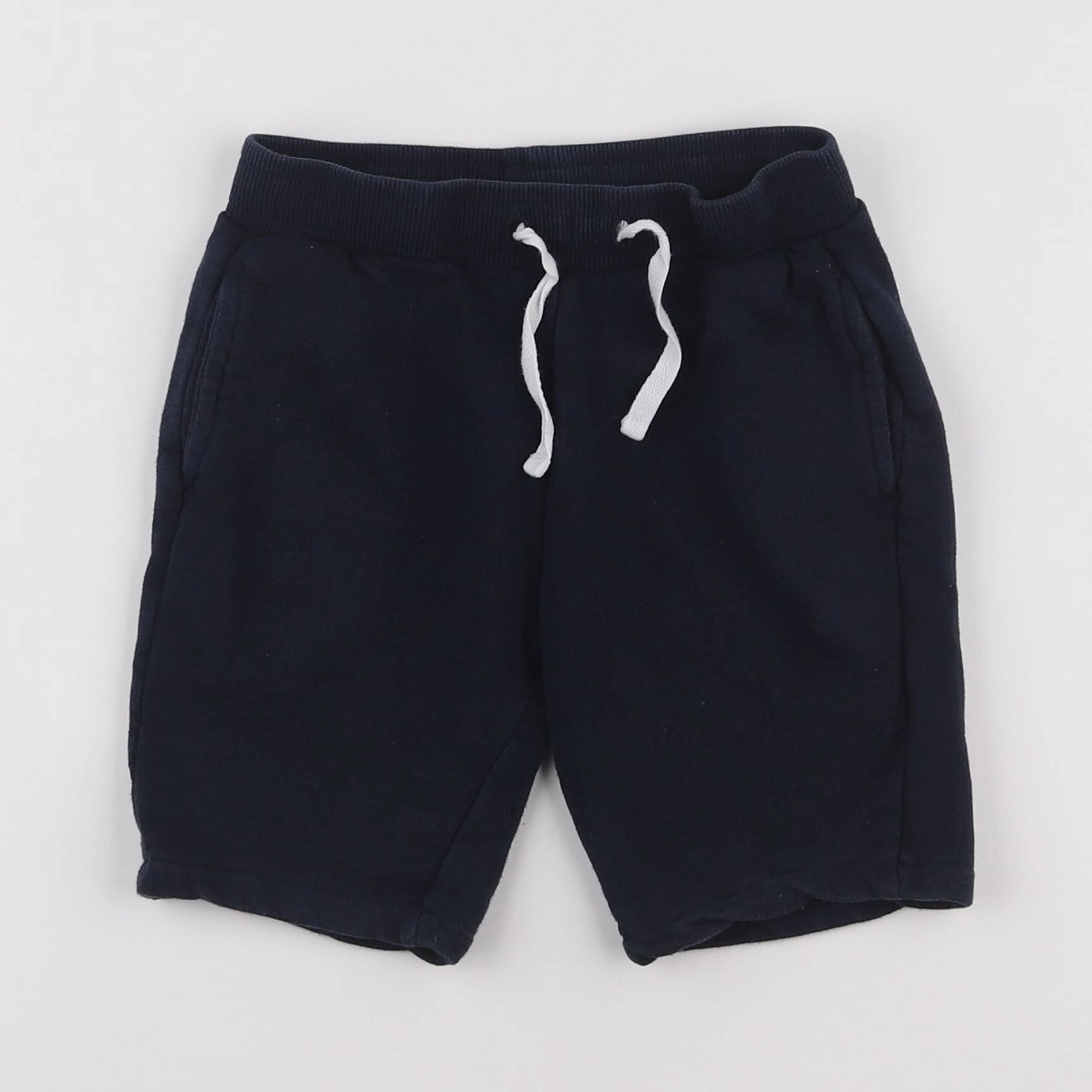 Vertbaudet - short bleu - 7 ans