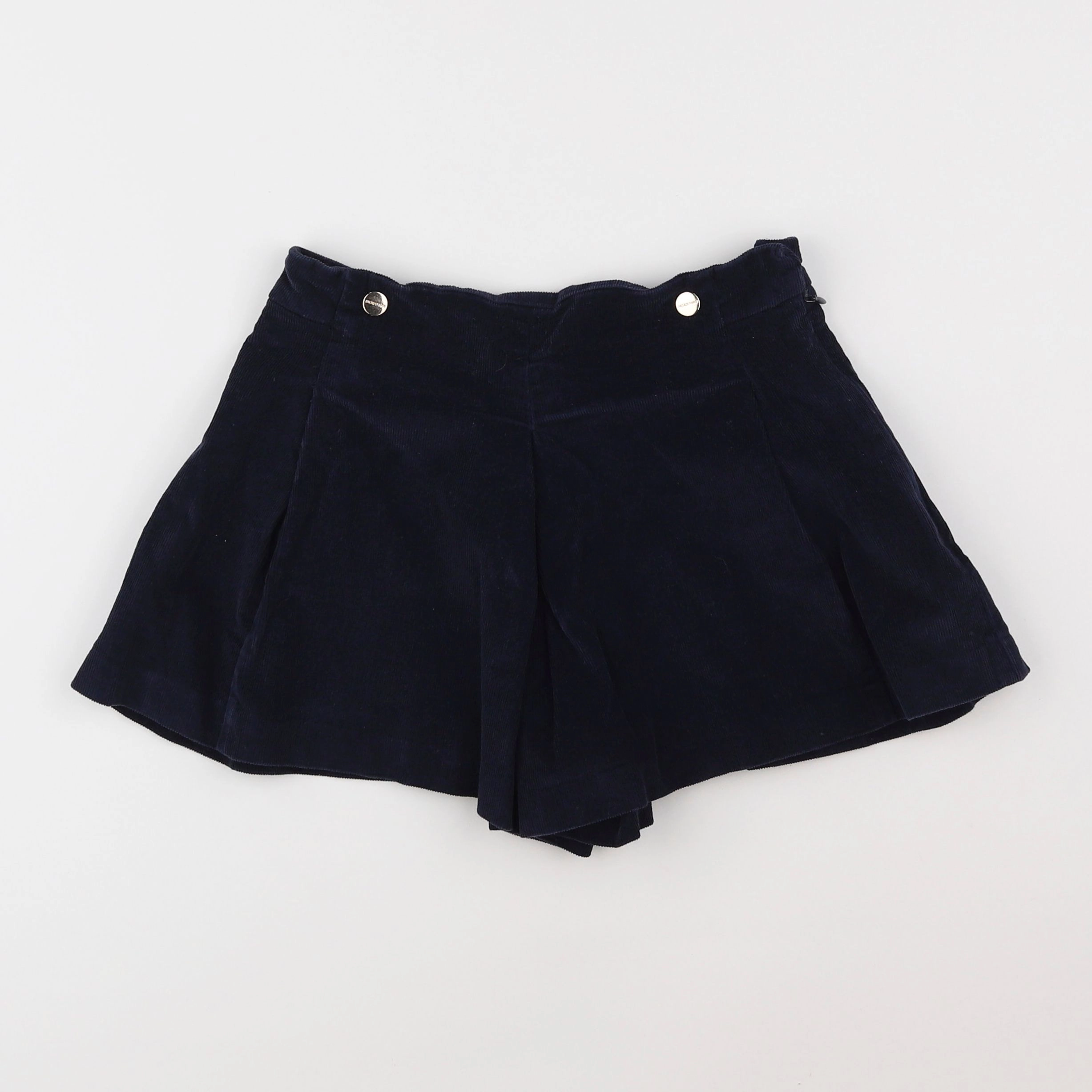 Jacadi - jupe short bleu - 10 ans