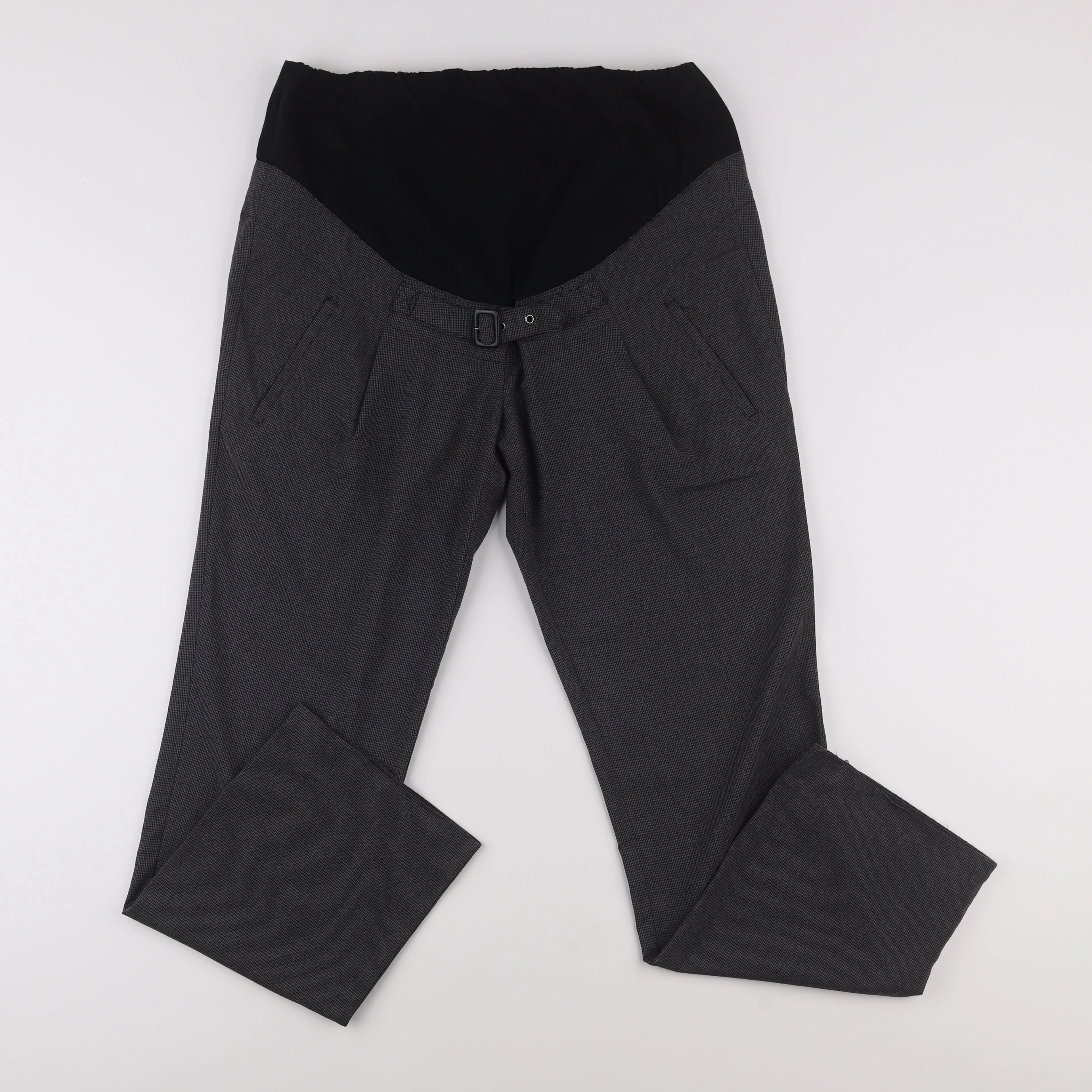 Vertbaudet - pantalon grossesse gris - 40