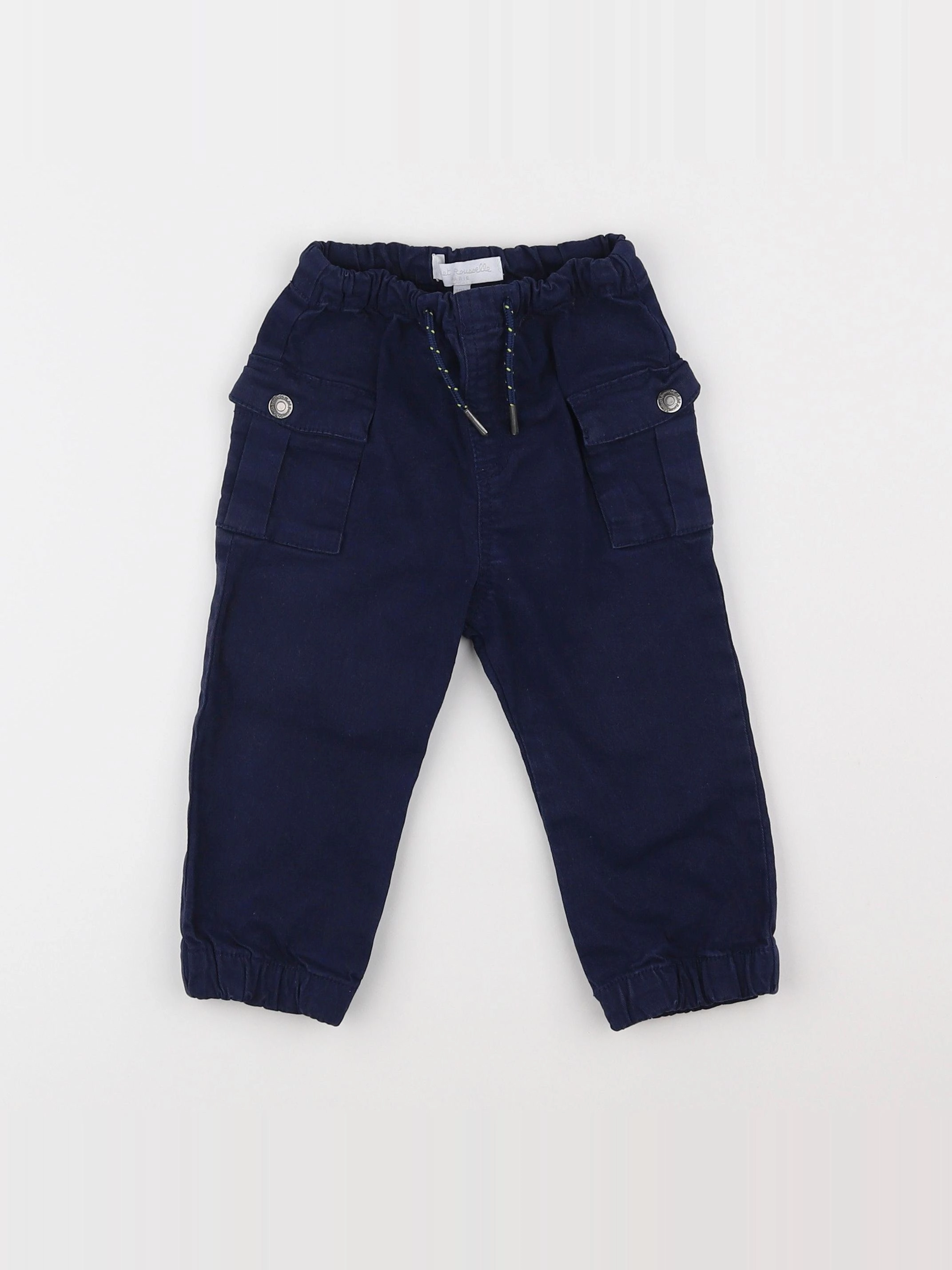 Cadet Rousselle - jean bleu - 18 mois