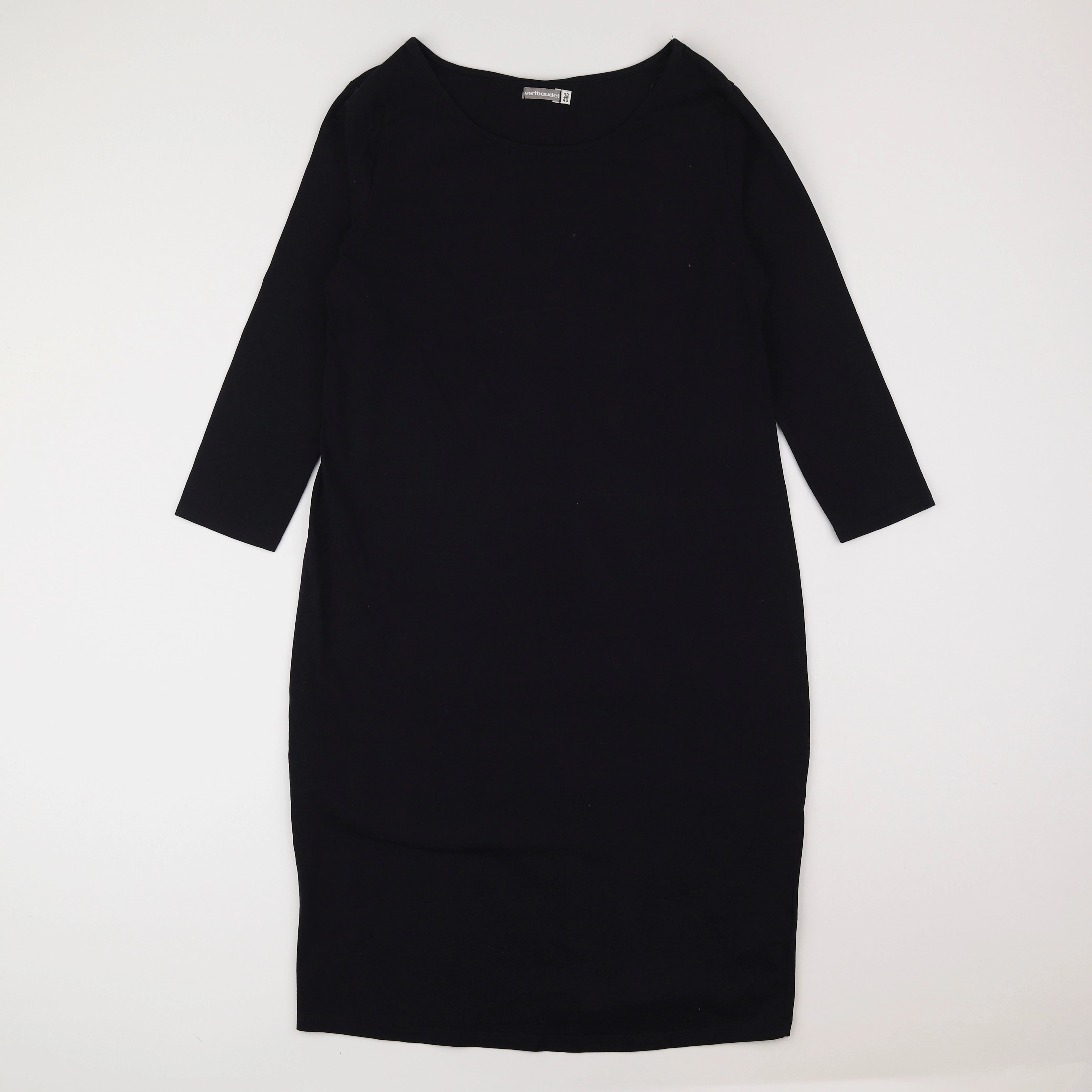 Vertbaudet - robe grossesse noir - 38 à 40