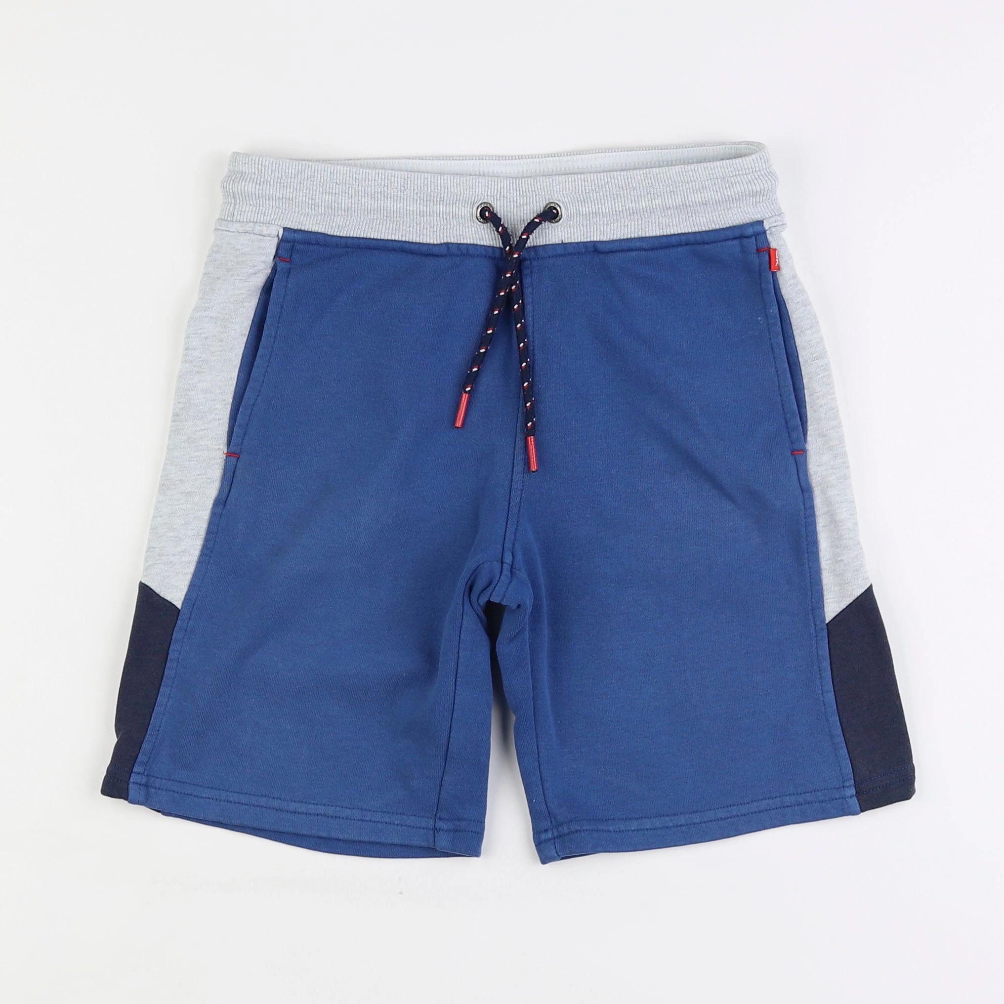 Okaidi - short bleu - 9 ans