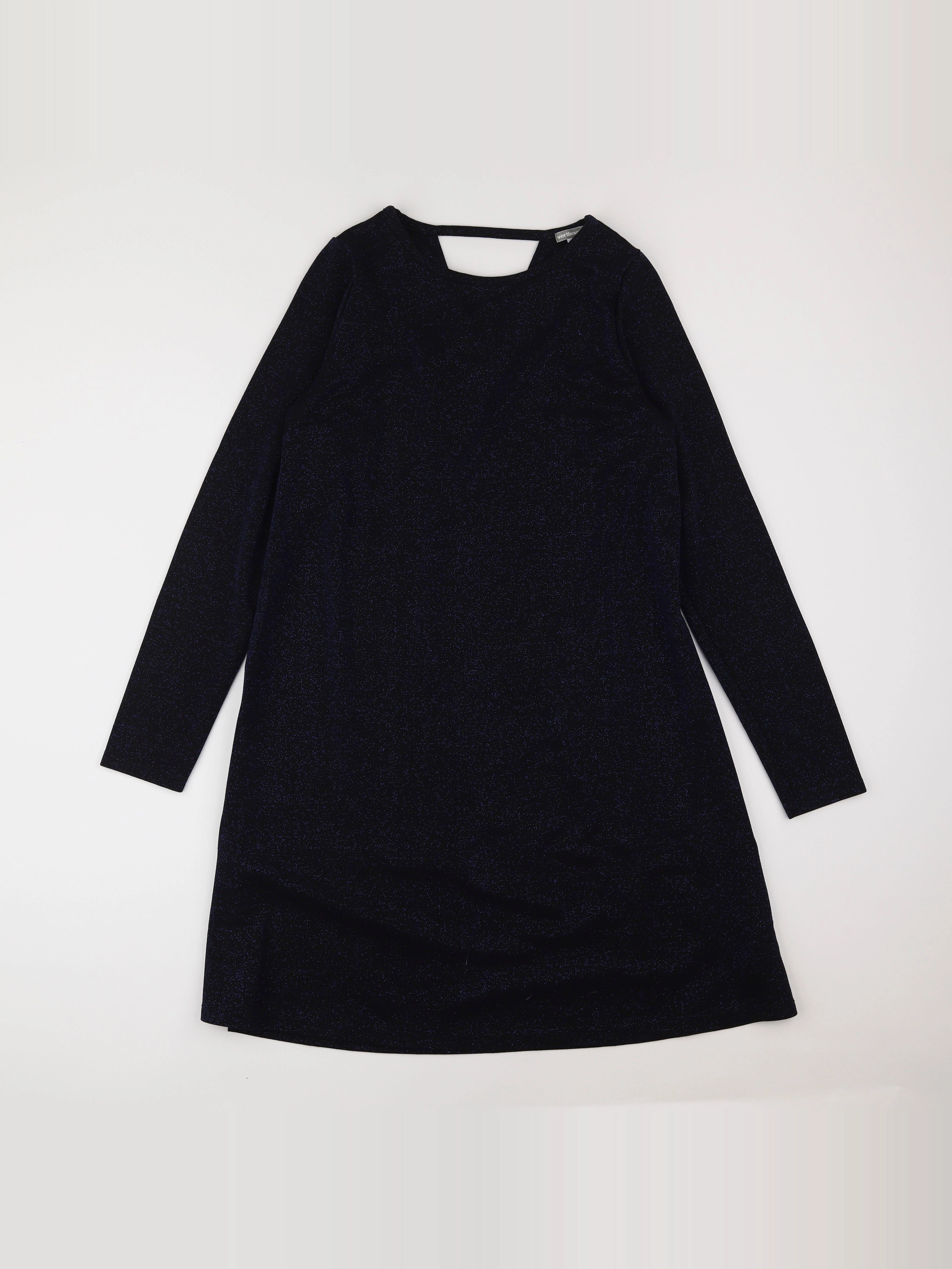 Vertbaudet - robe grossesse bleu - 38 à 40