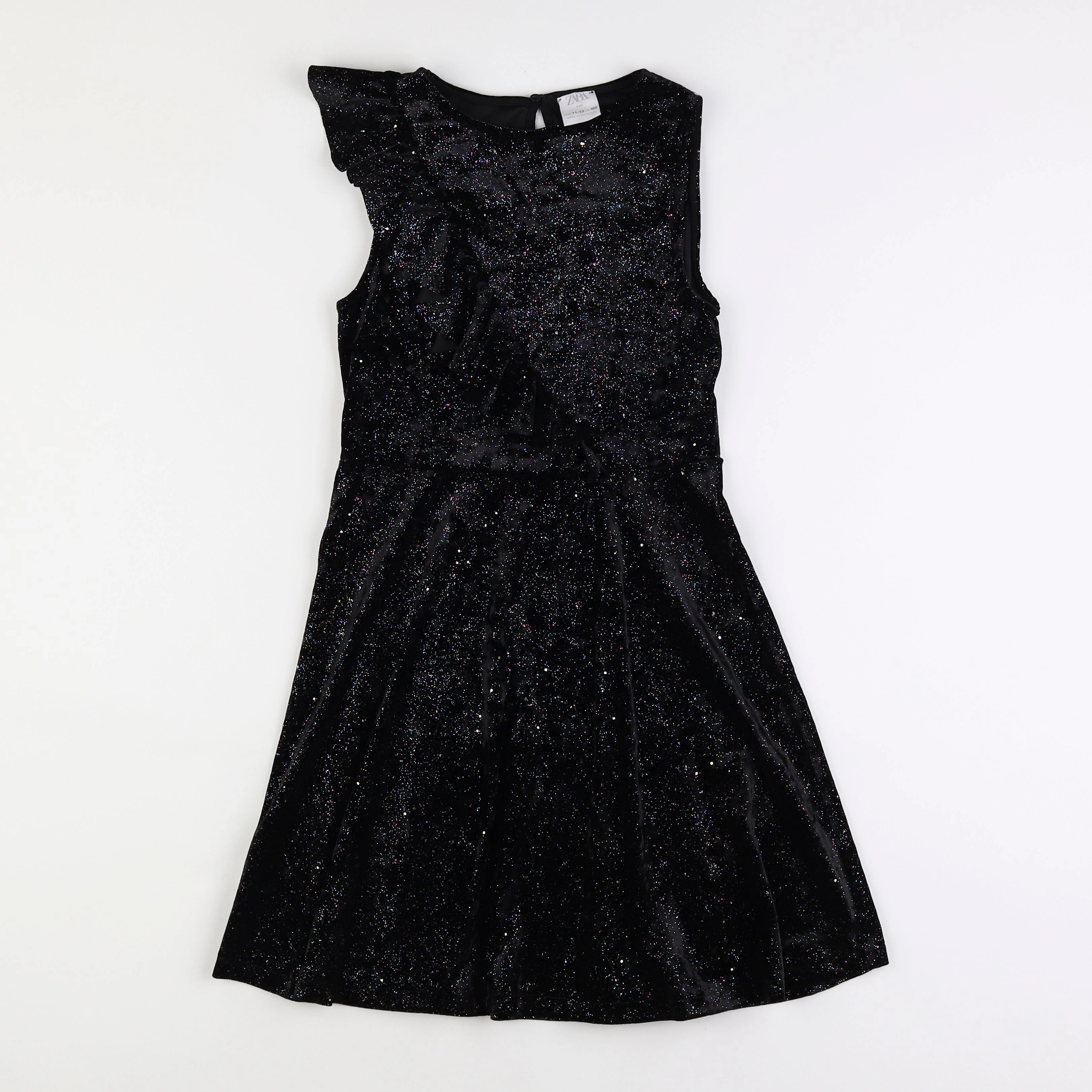 Zara - robe noir - 11/12 ans