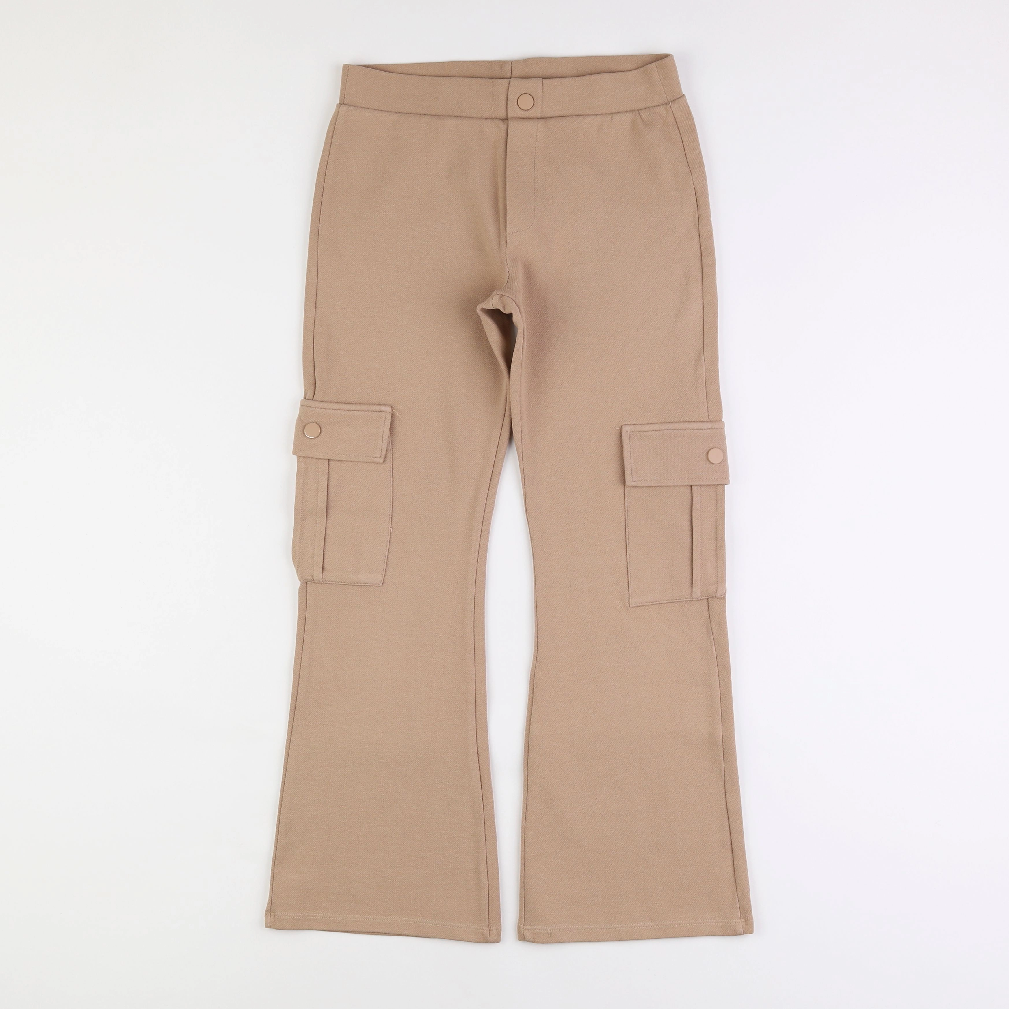 Zara - pantalon beige - 13/14 ans