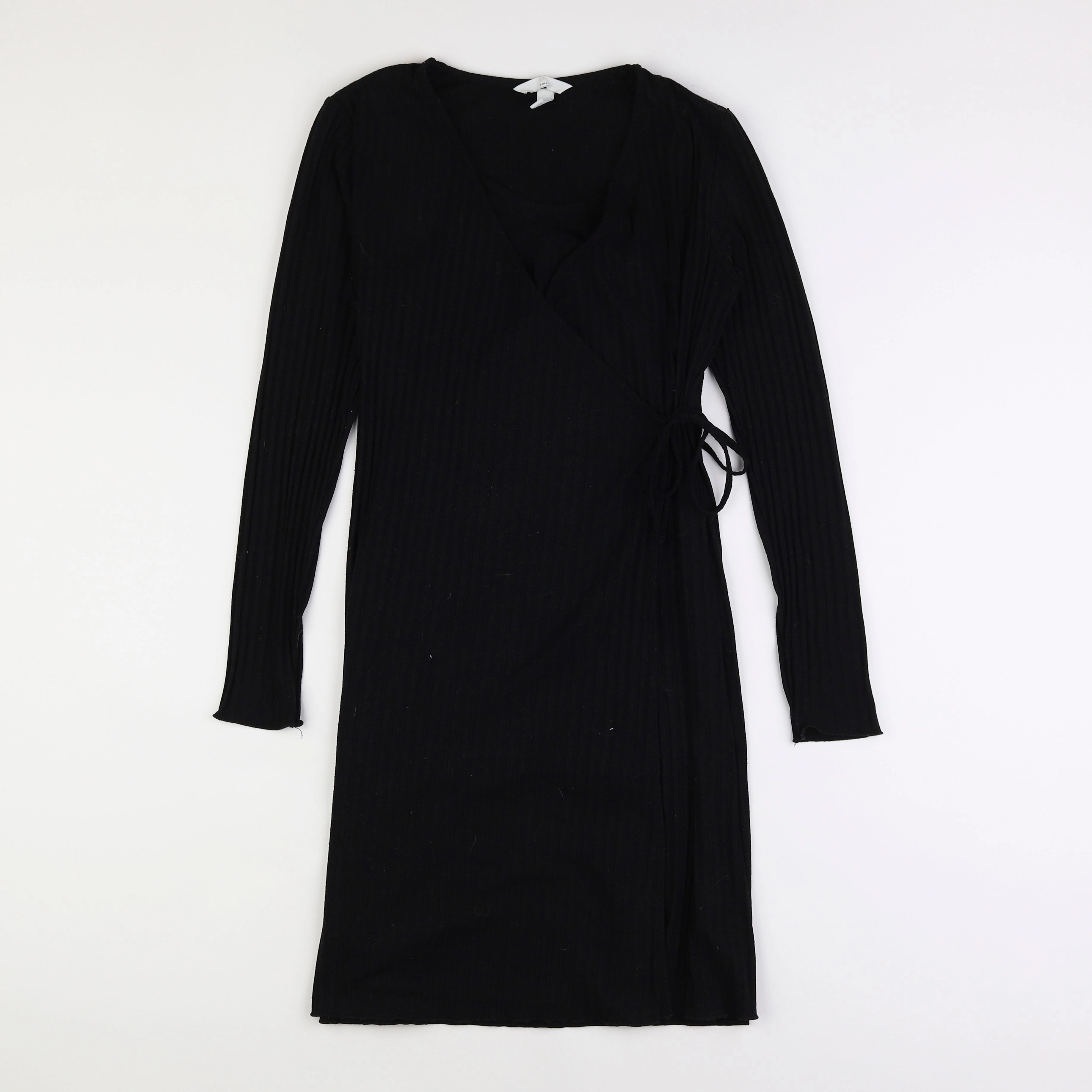 H&M - robe grossesse noir - 36 à 38