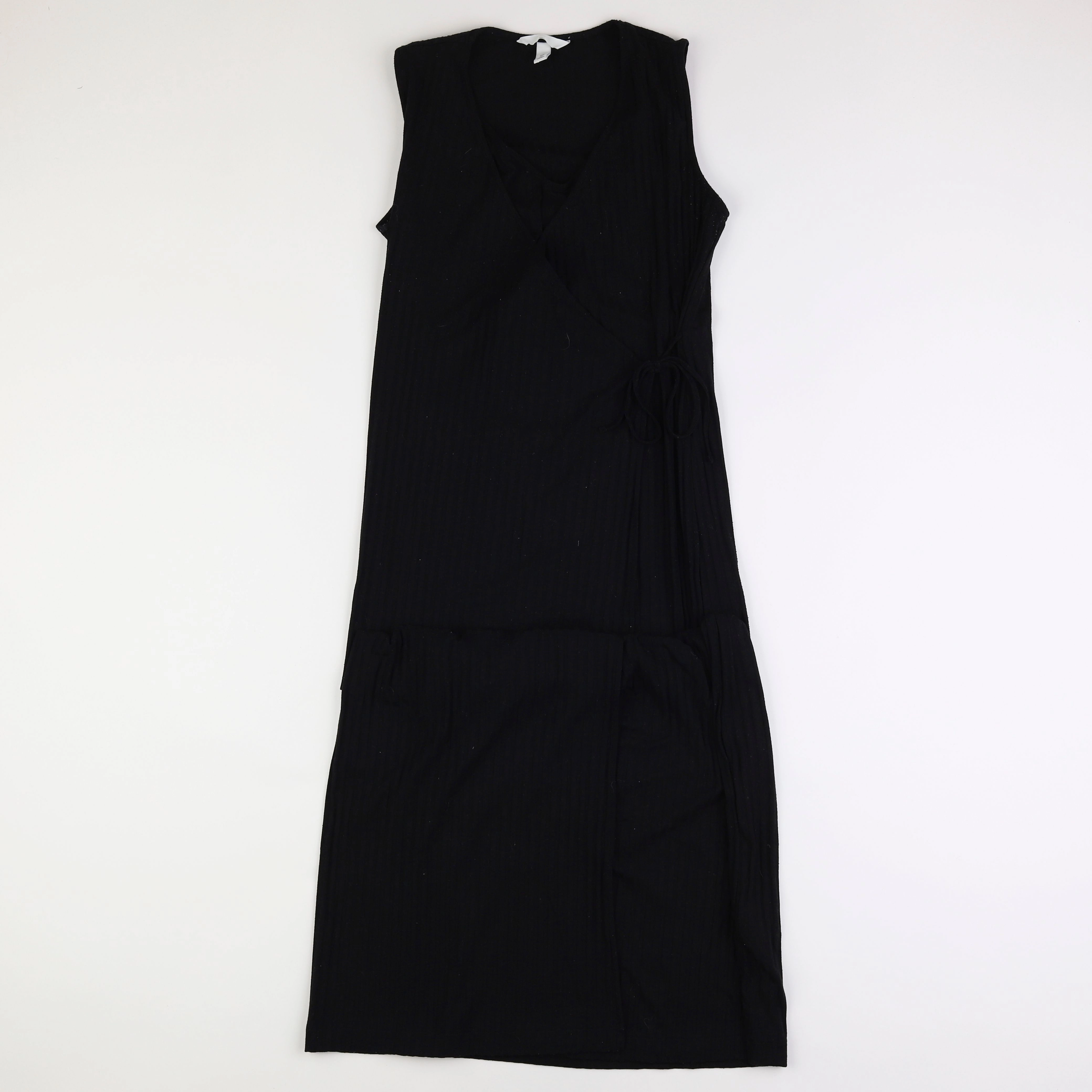 H&M - robe grossesse noir - 36 à 38