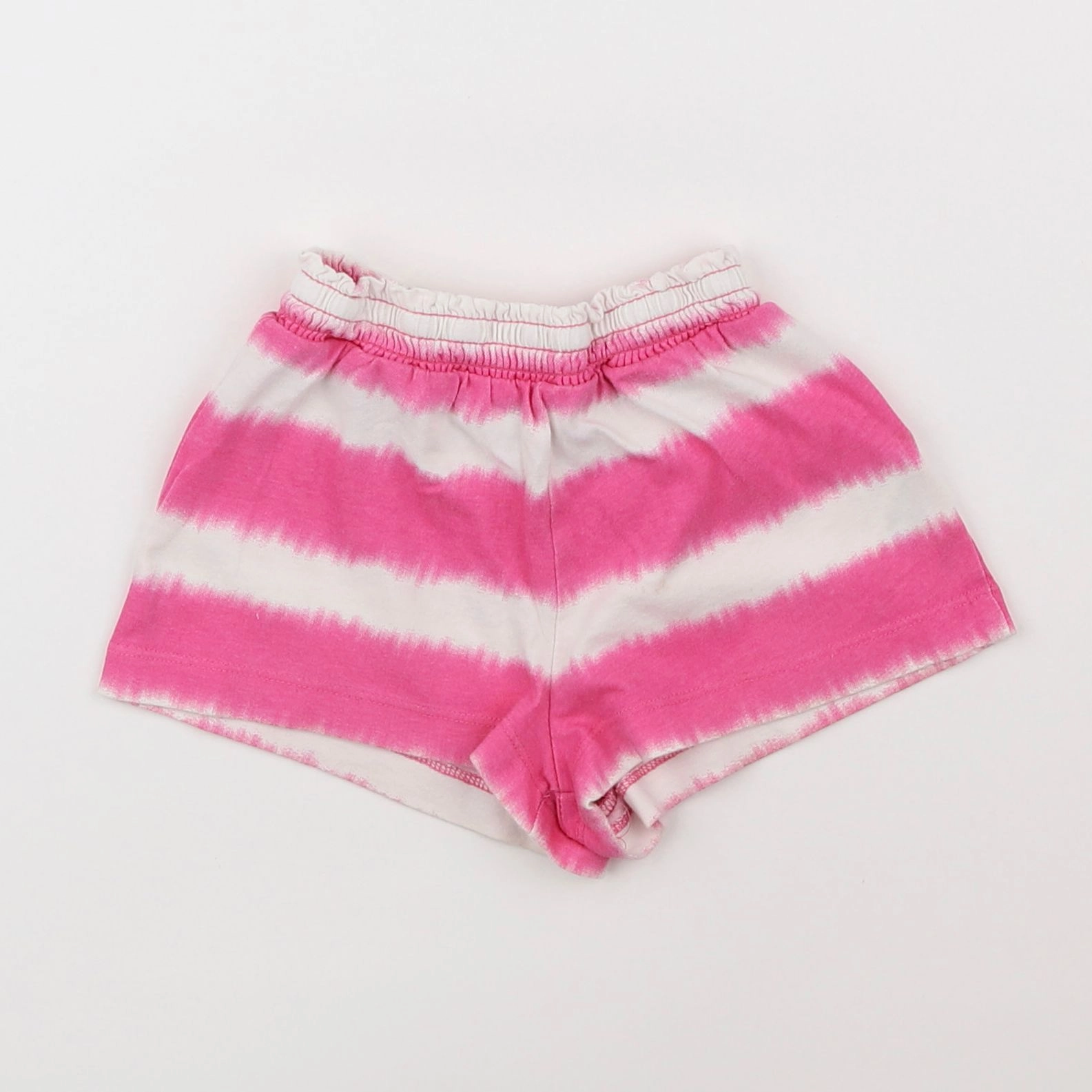 La Redoute - short rose - 3 ans