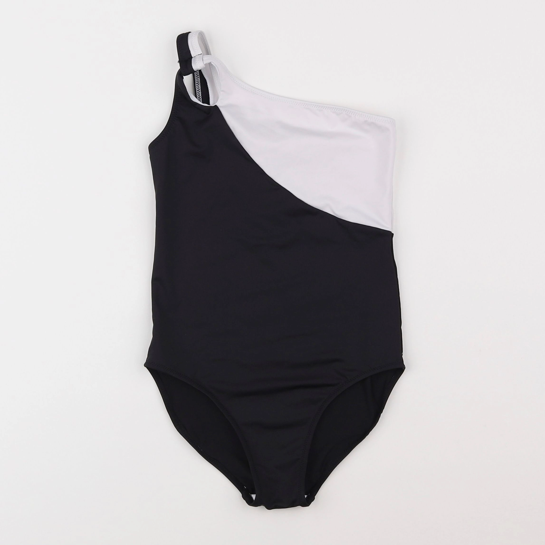 Zara - maillot de bain noir - 6/7 ans