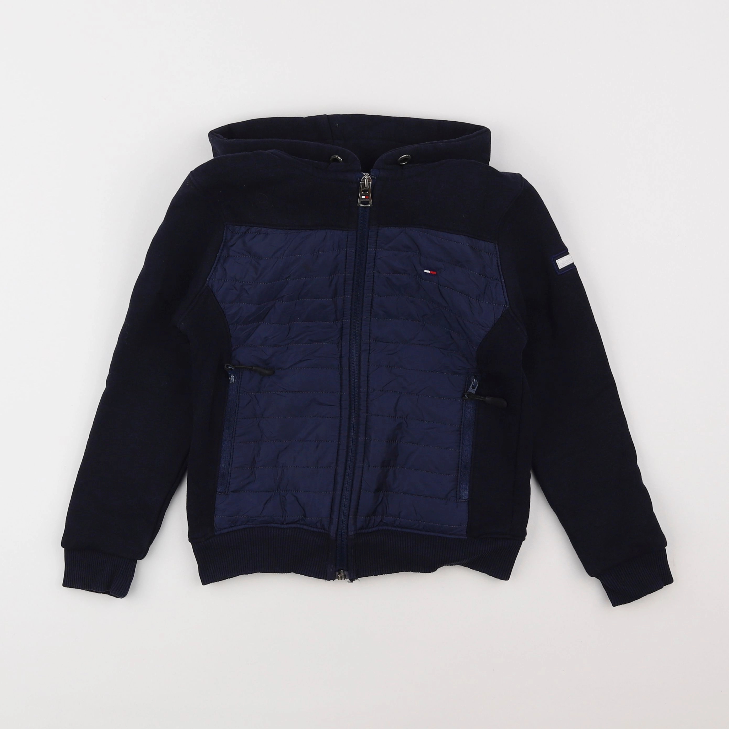 Tommy Hilfiger - veste bleu - 10 ans