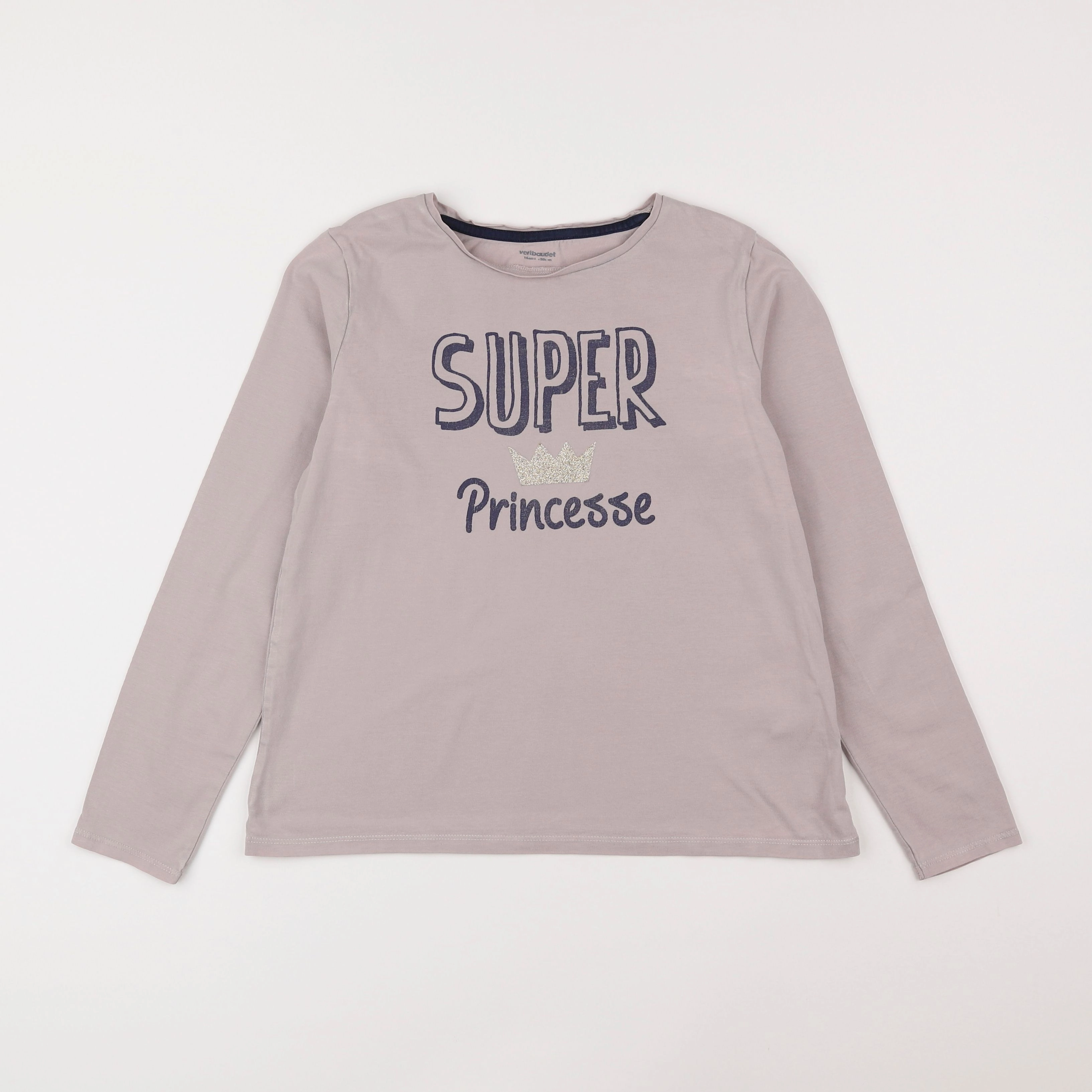 Vertbaudet - tee-shirt rose - 14 ans