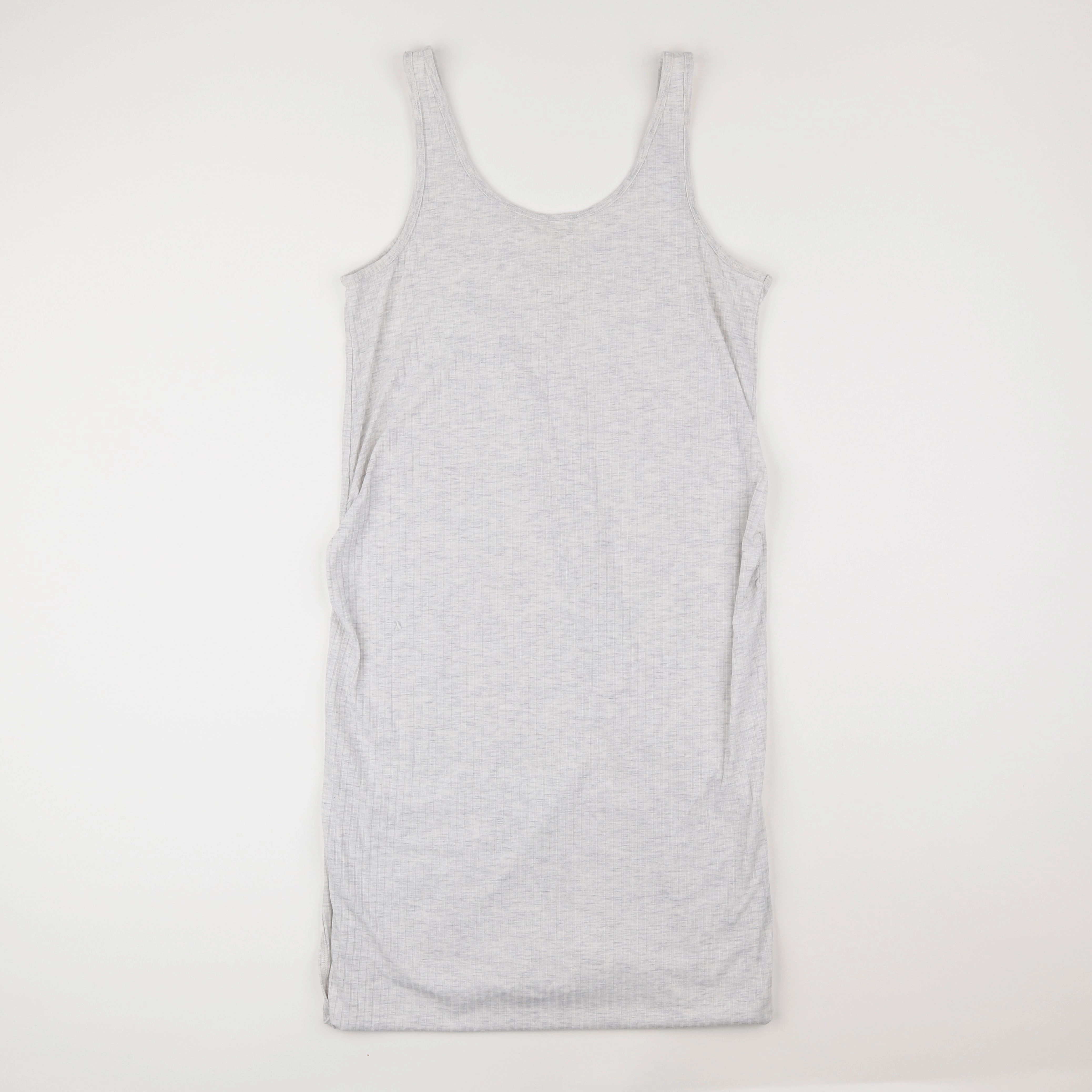 H&M - robe grossesse gris - 38