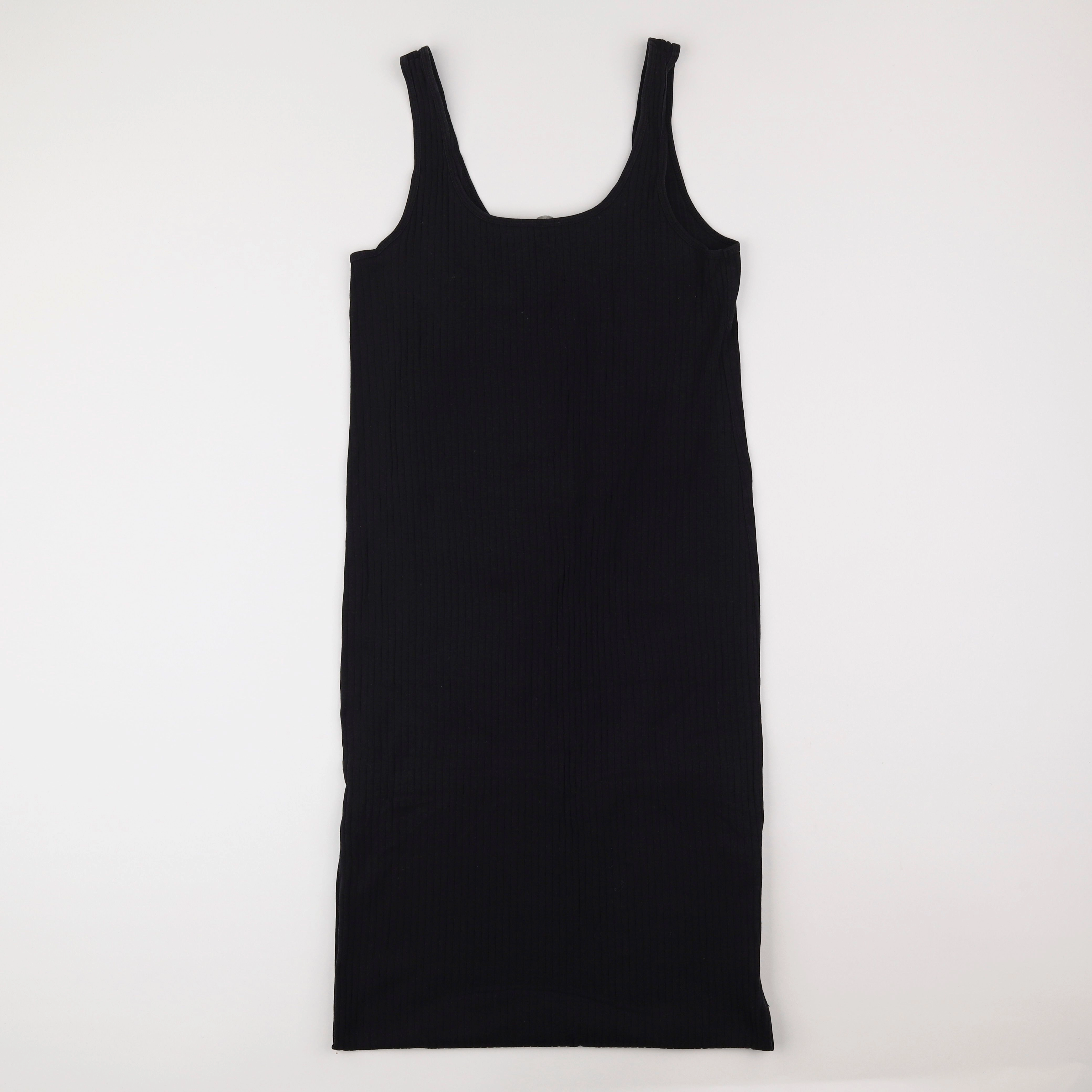 H&M - robe grossesse noir - 38