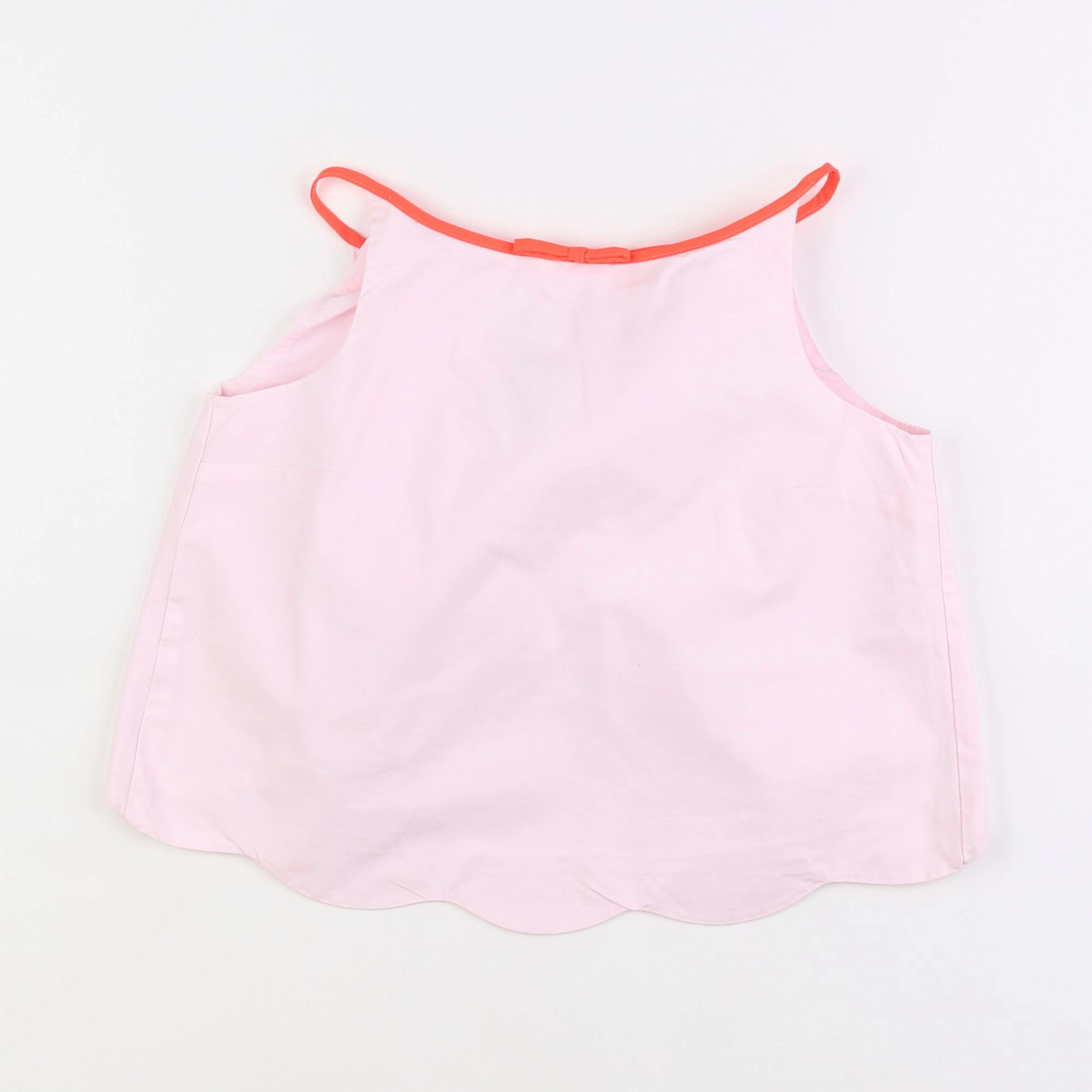 Jacadi - blouse rose - 10 ans