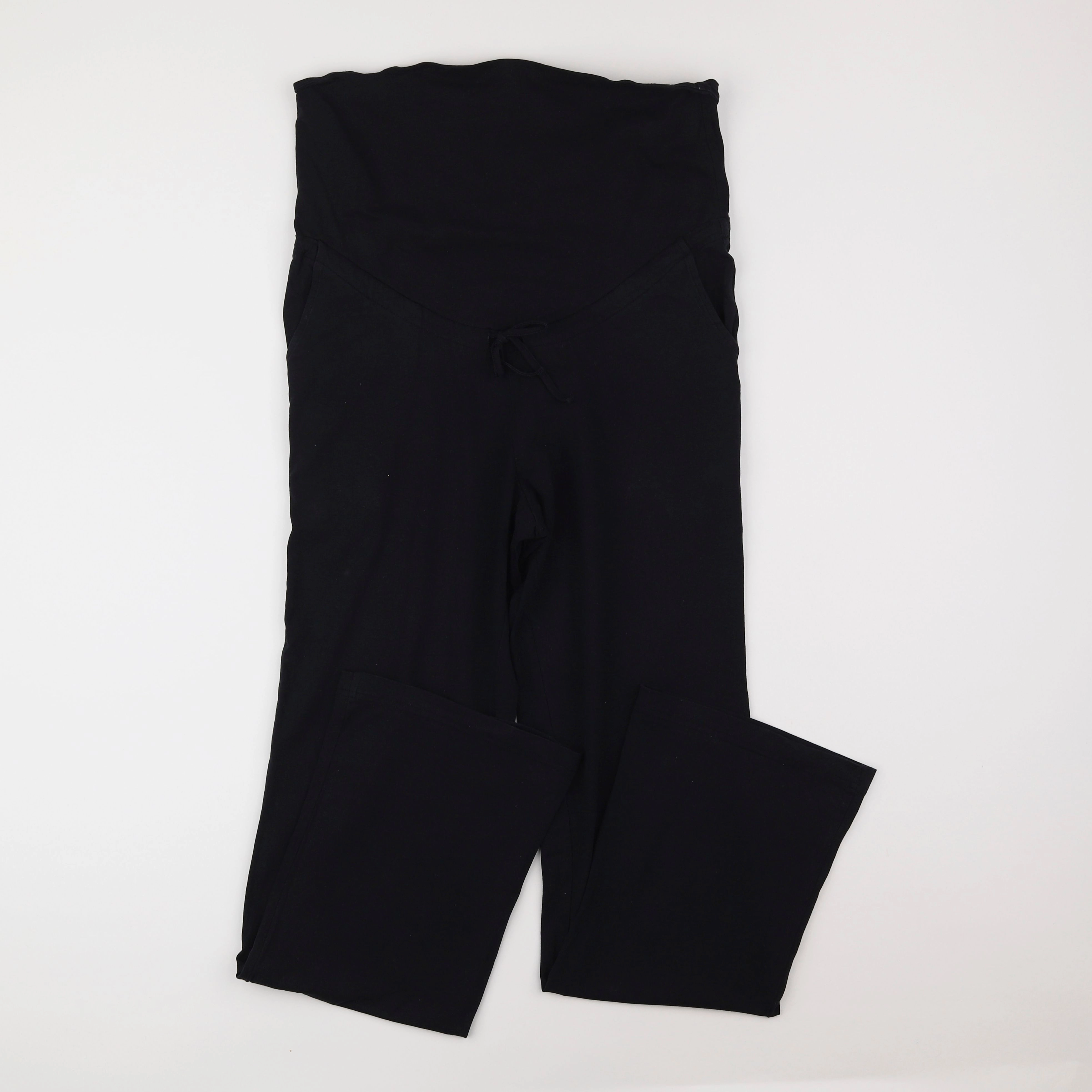 Vertbaudet - pantalon grossesse noir - 38 à 40