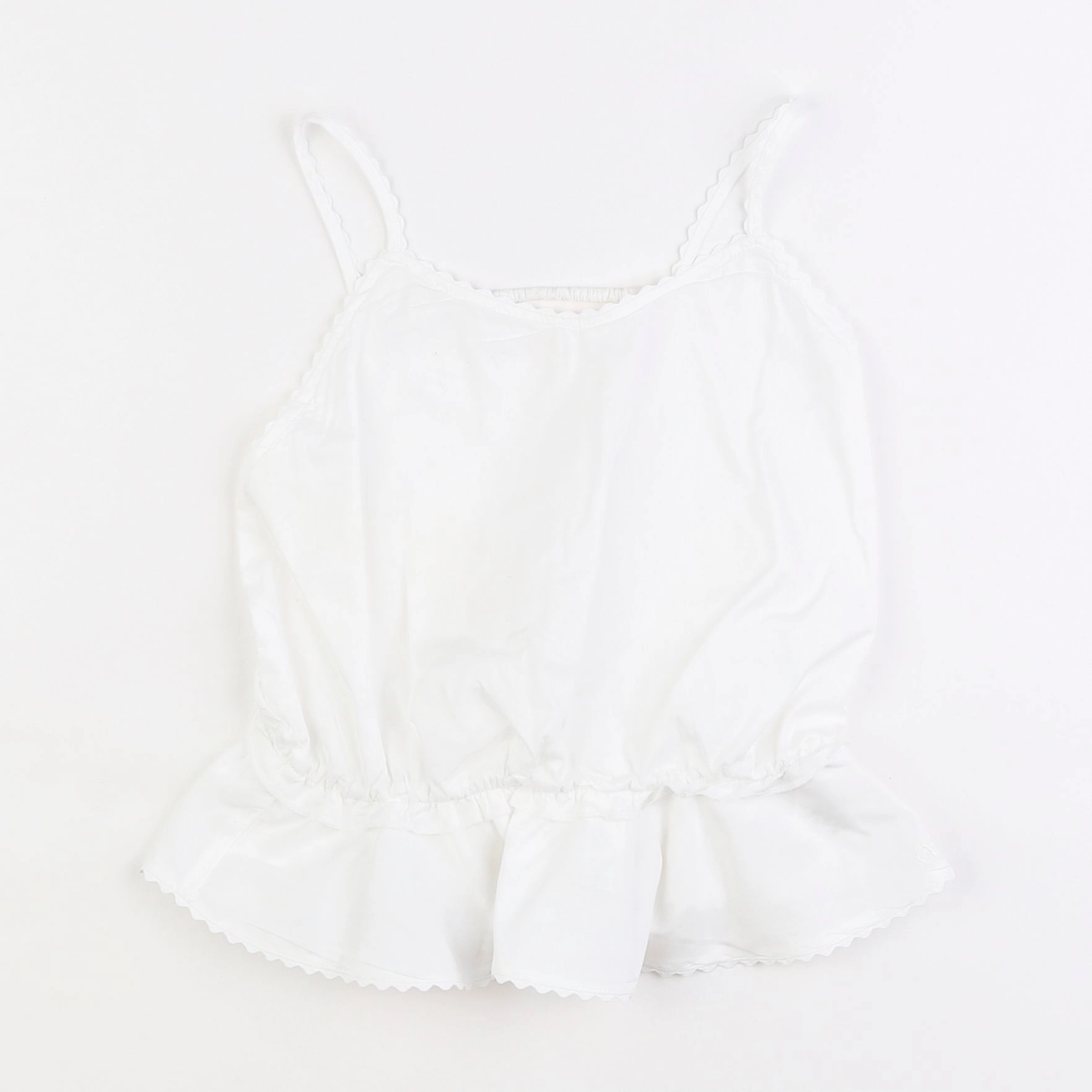 Chloé - blouse blanc - 4/5 ans