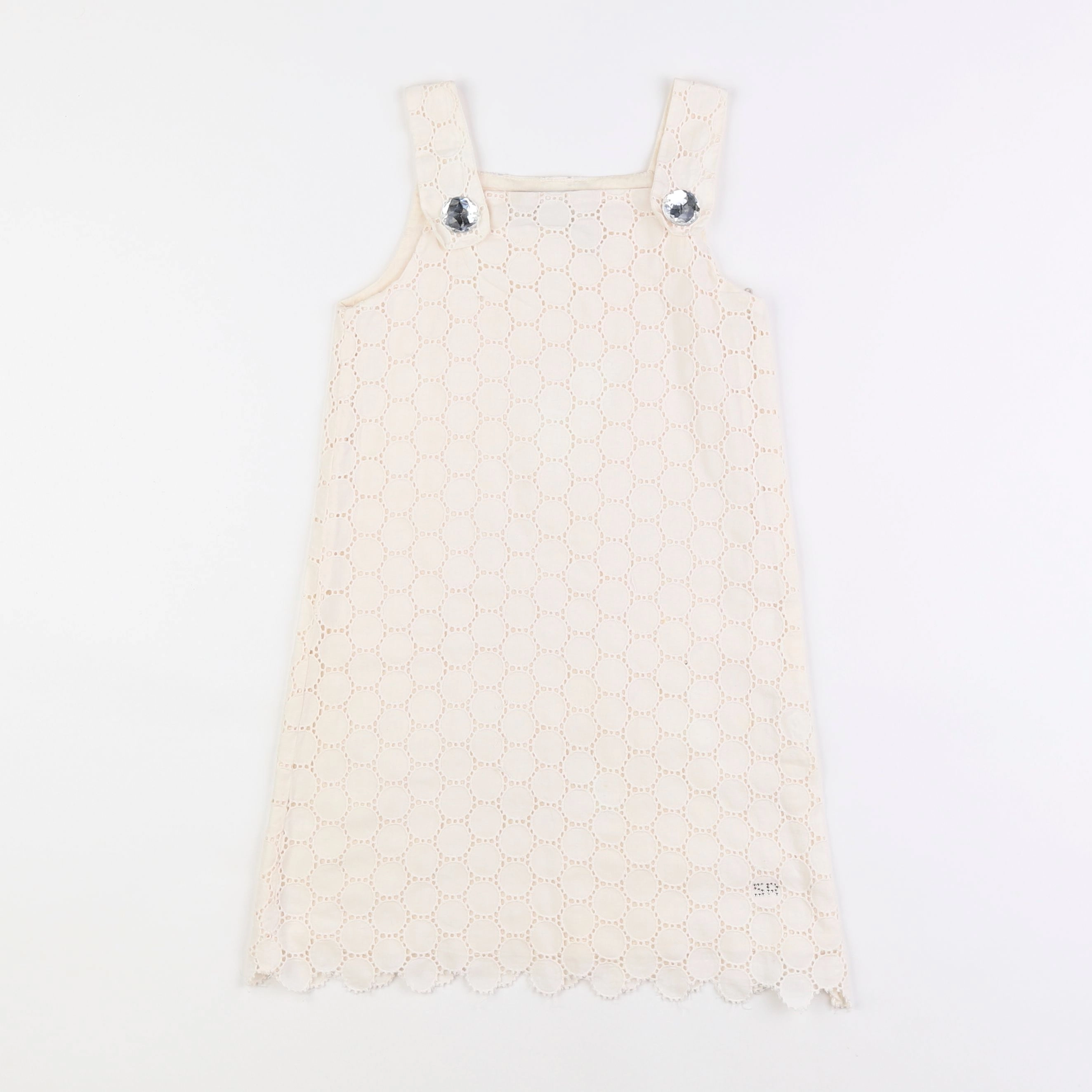 Sonia Rykiel - robe beige - 6 ans